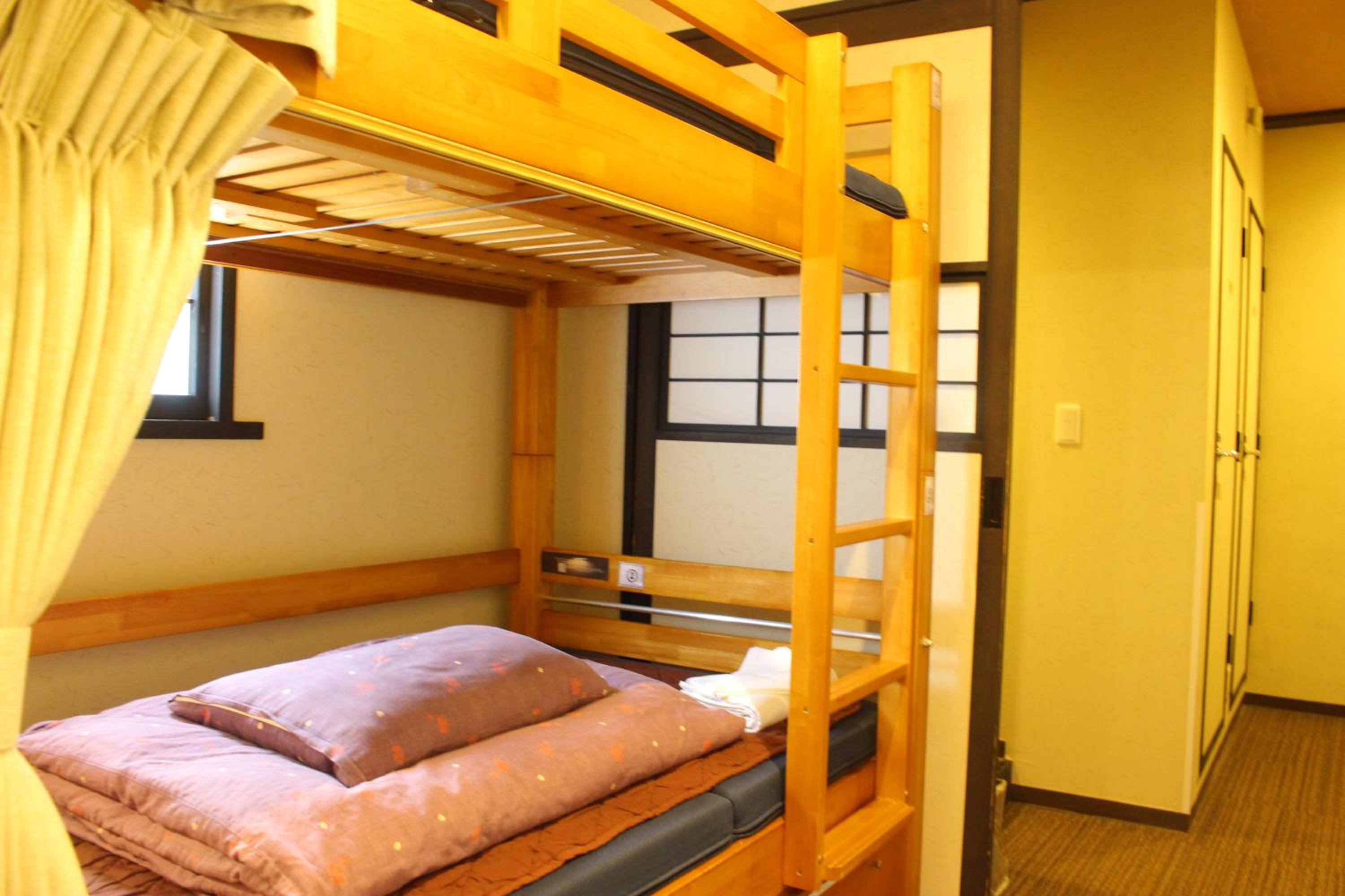 K's House Tokyo Oasis - Quality Hostel in Asakusa