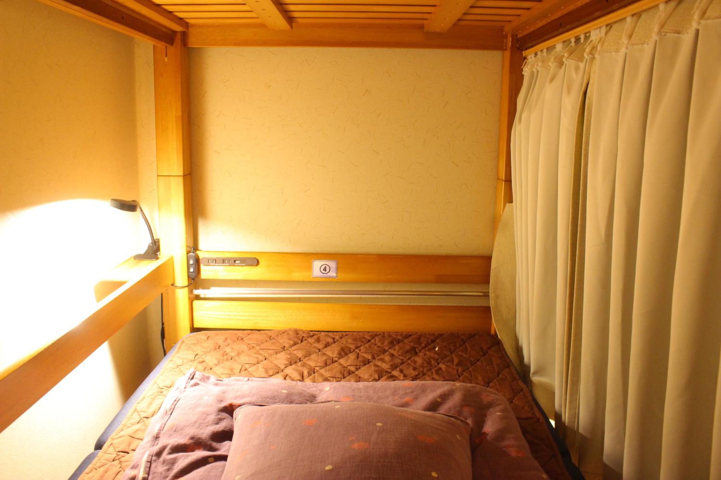 K's House Tokyo Oasis - Quality Hostel in Asakusa