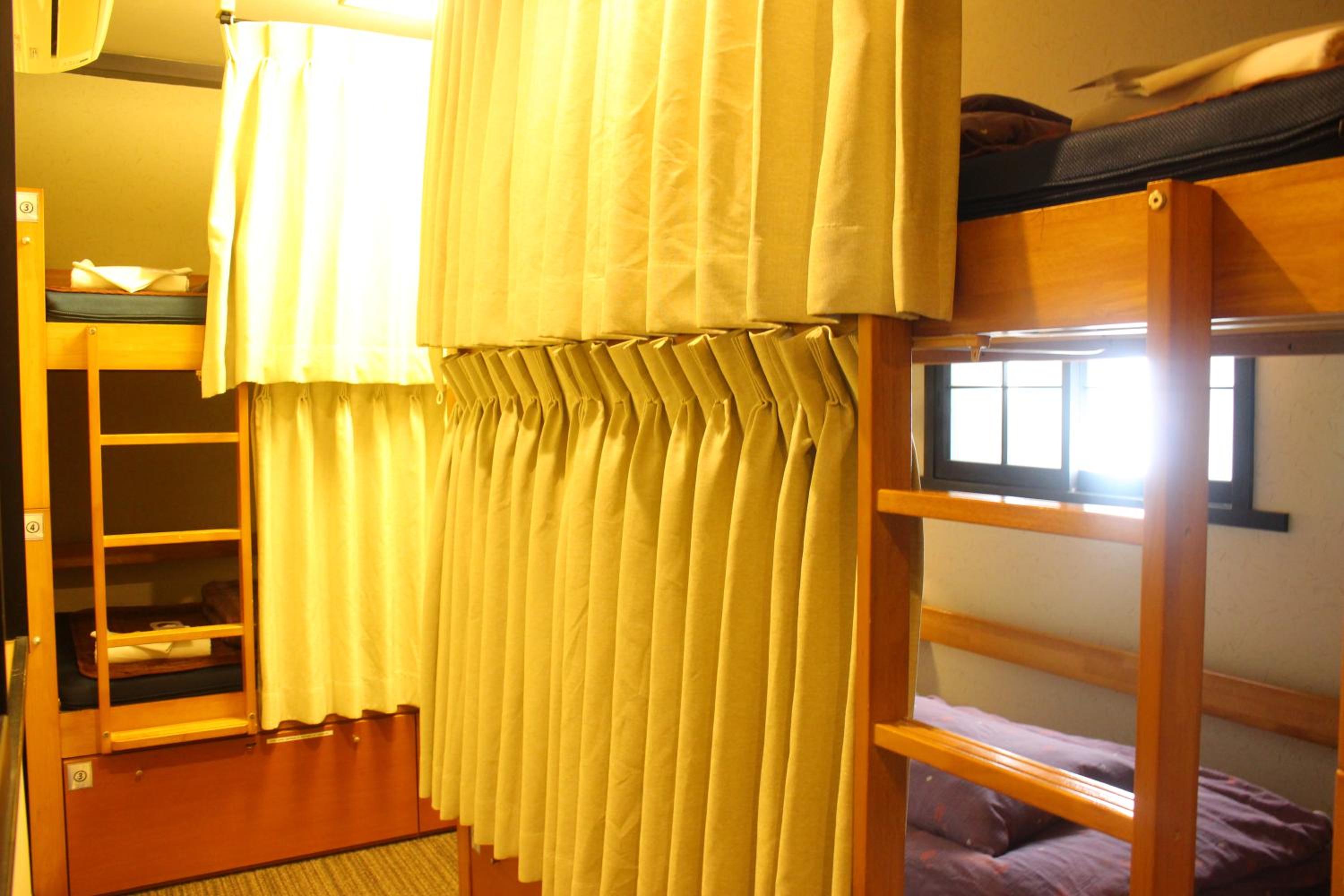K's House Tokyo Oasis - Quality Hostel in Asakusa