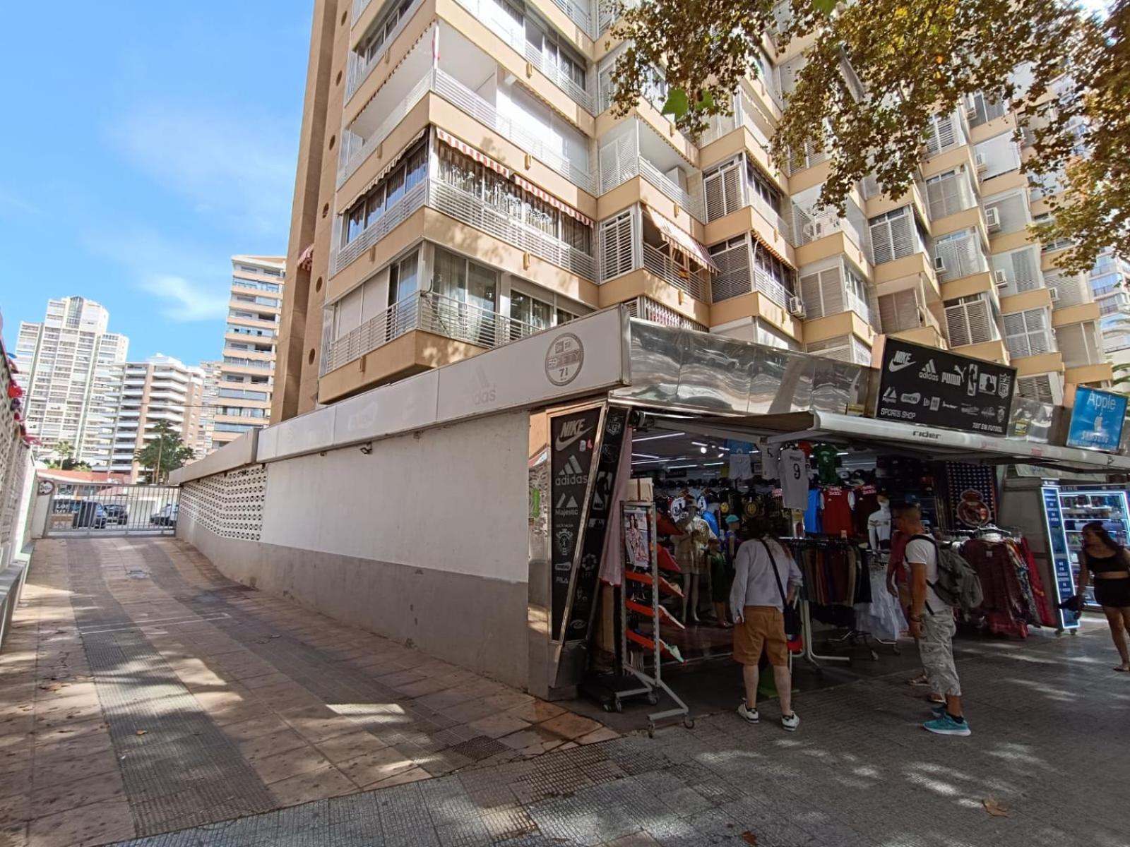 Apartamentos Currus Los Caballos