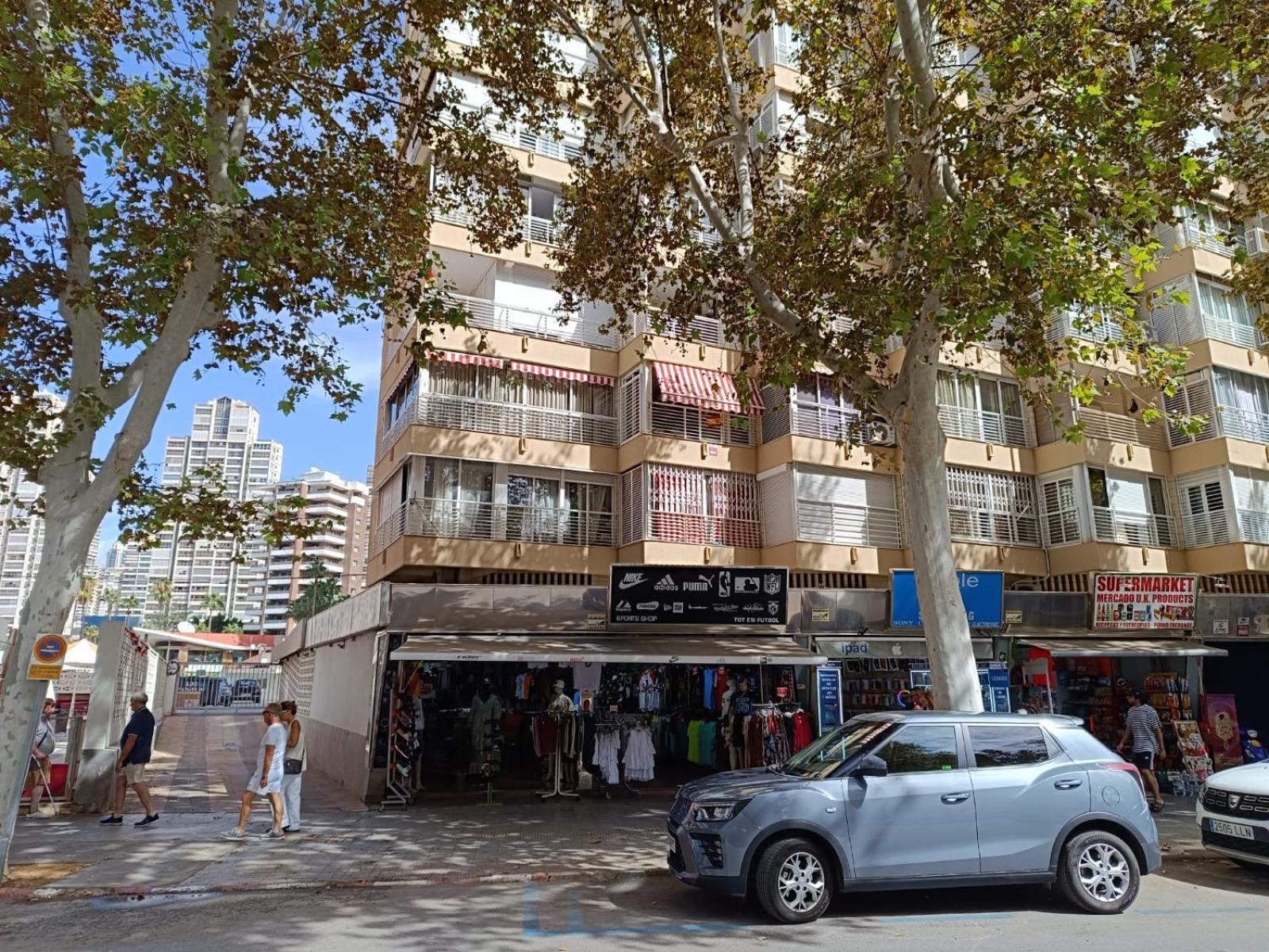 Apartamentos Currus Los Caballos