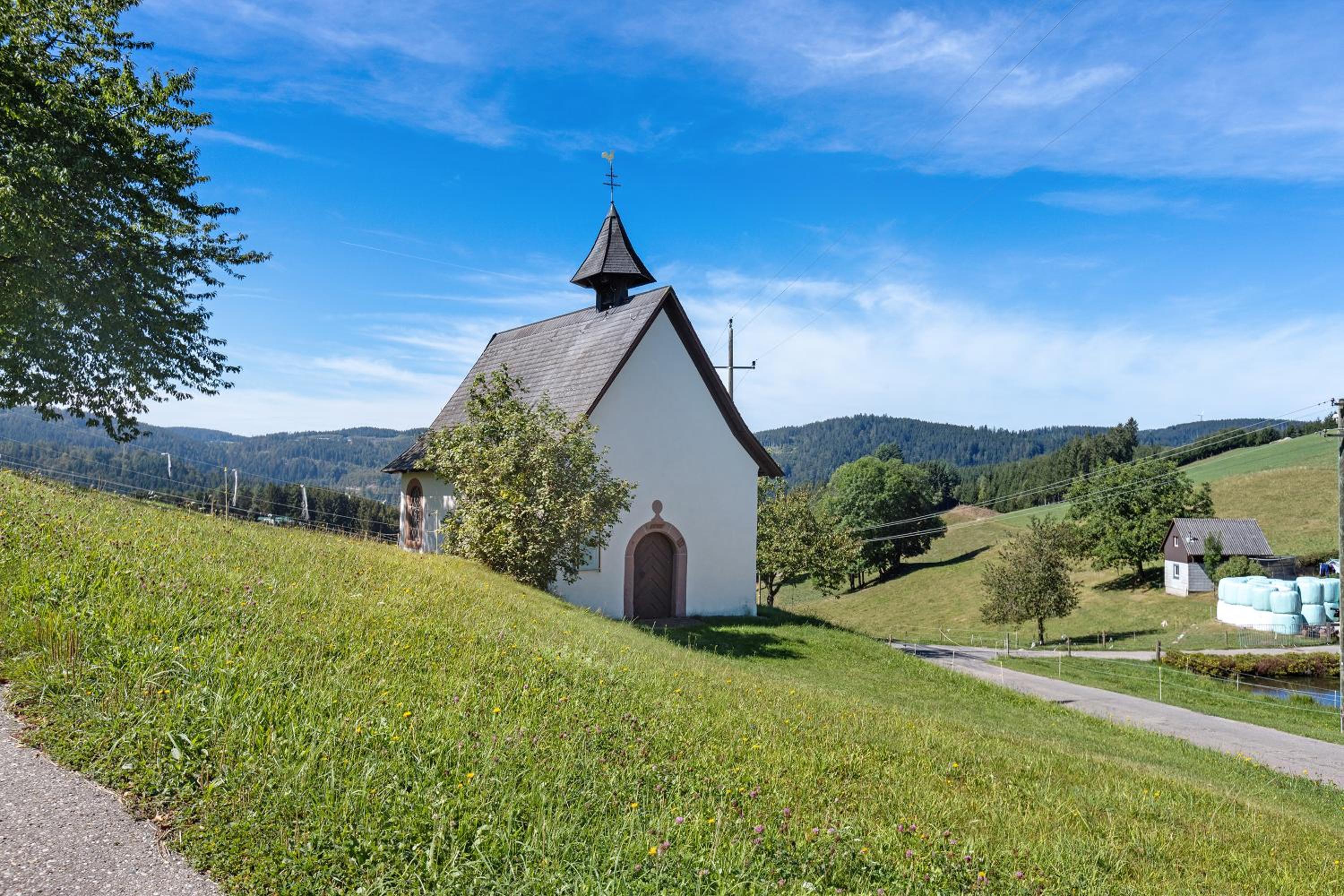 Kapellenhof Ferienwohnungen