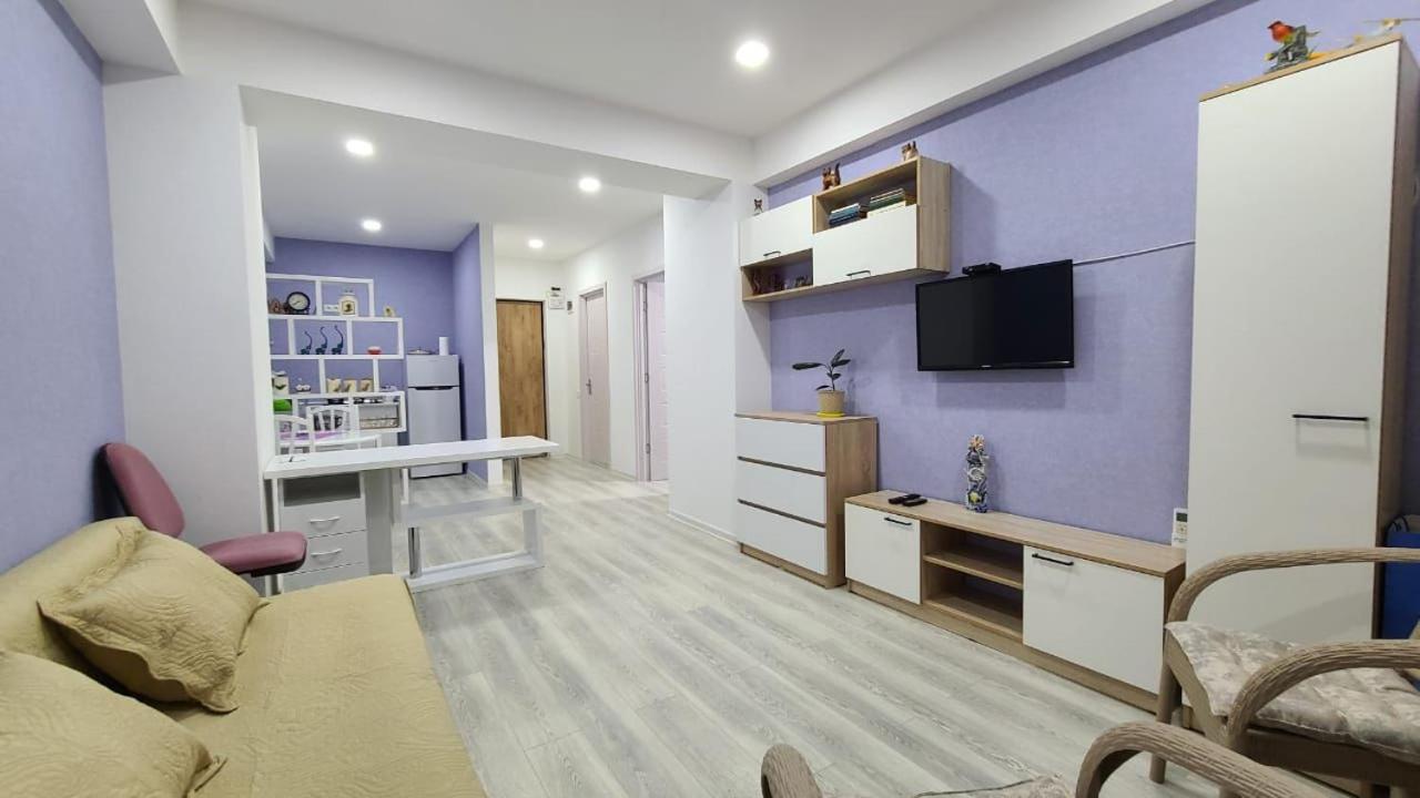 Terrace Apartment Tbilisi view 3