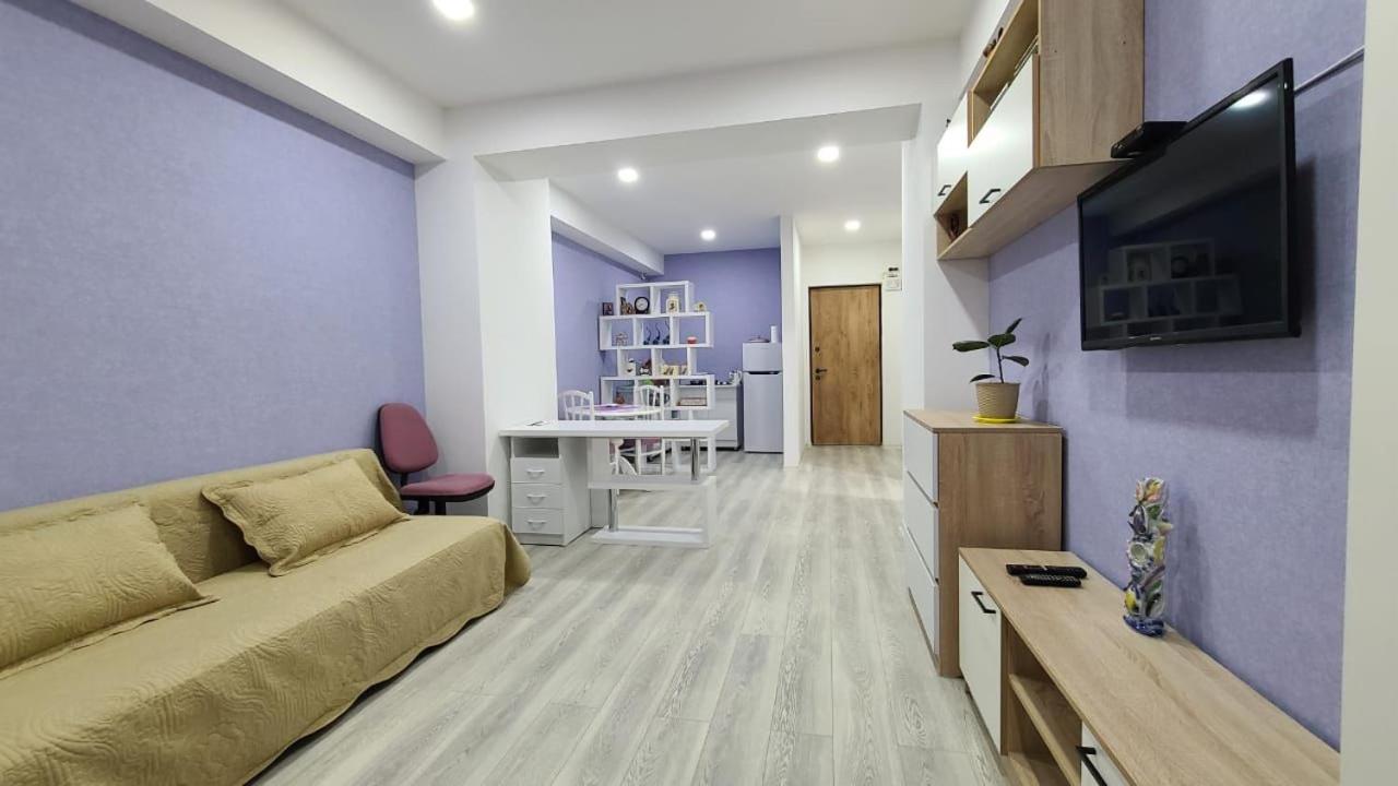 Terrace Apartment Tbilisi view 2