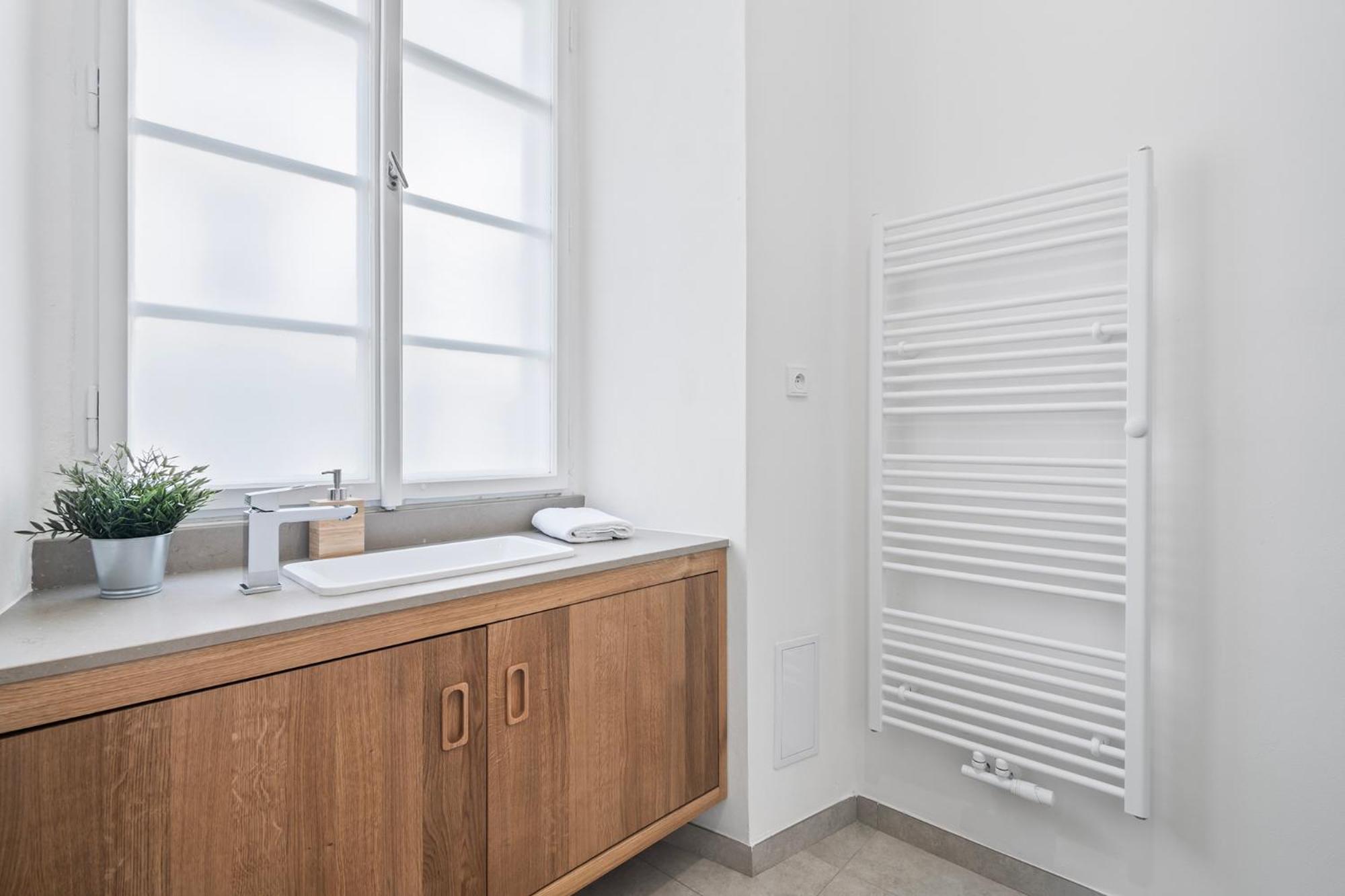 Old Town Square Apartments by Michal&Friends