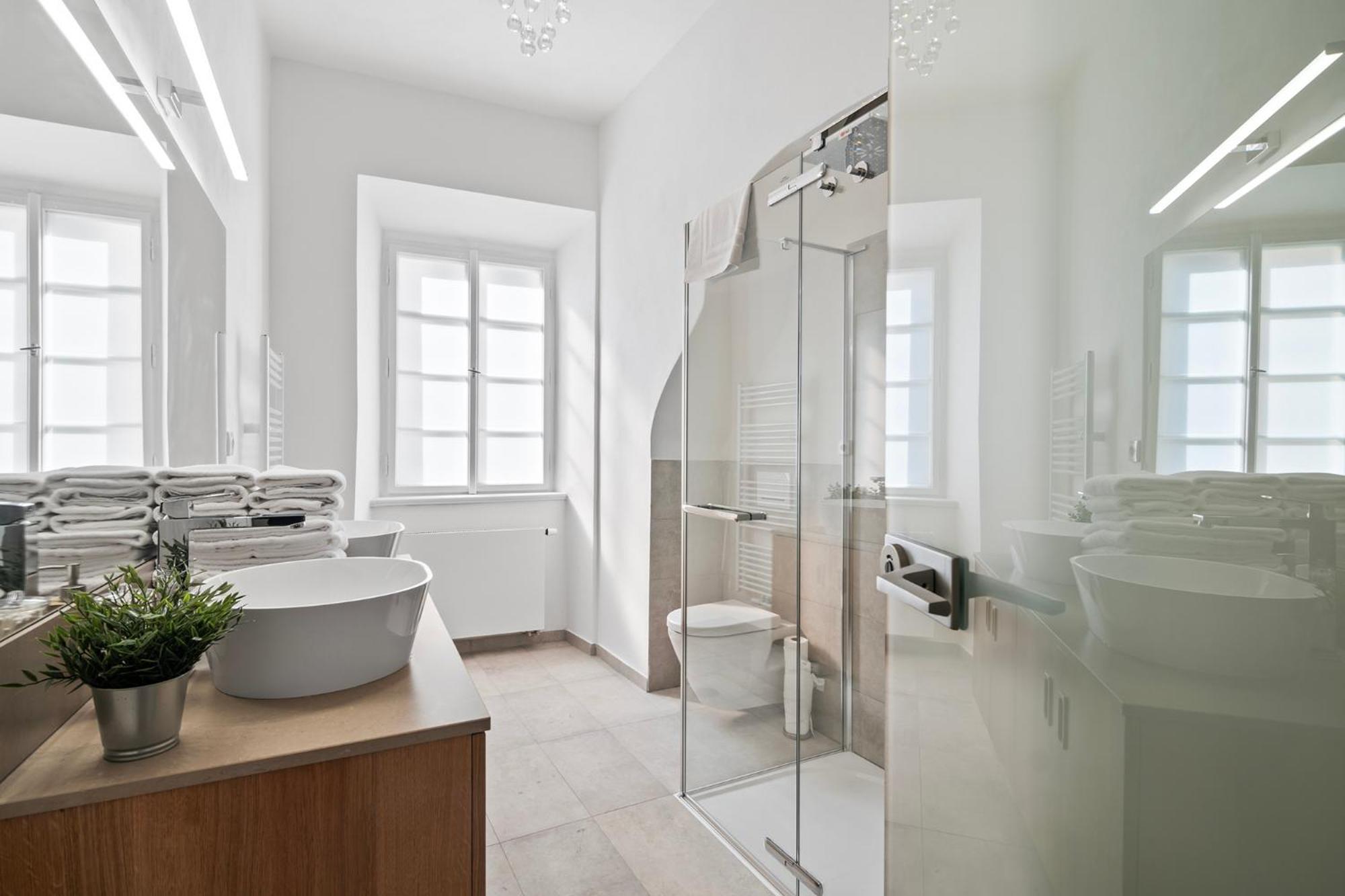 Old Town Square Apartments by Michal&Friends