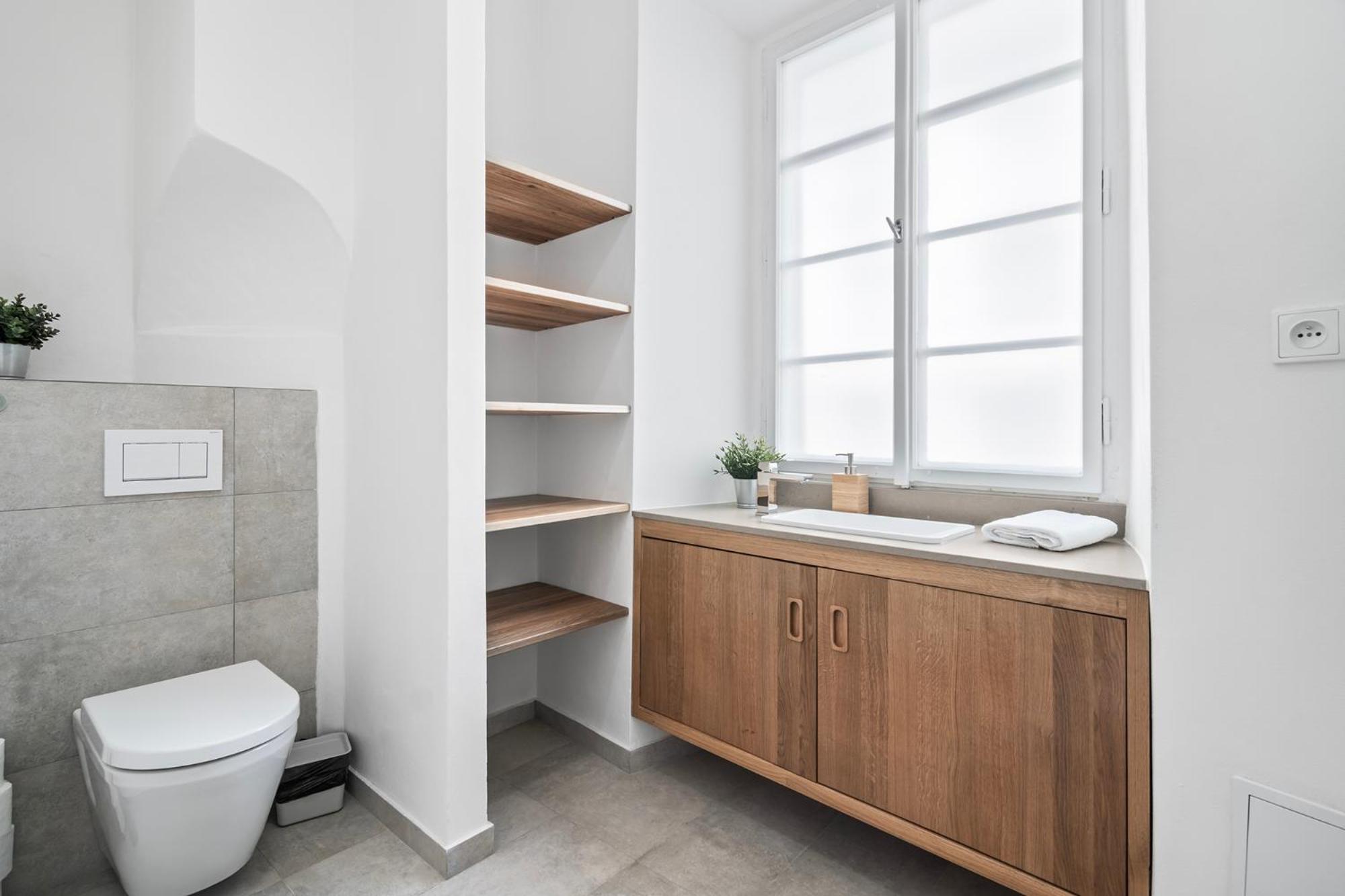 Old Town Square Apartments by Michal&Friends