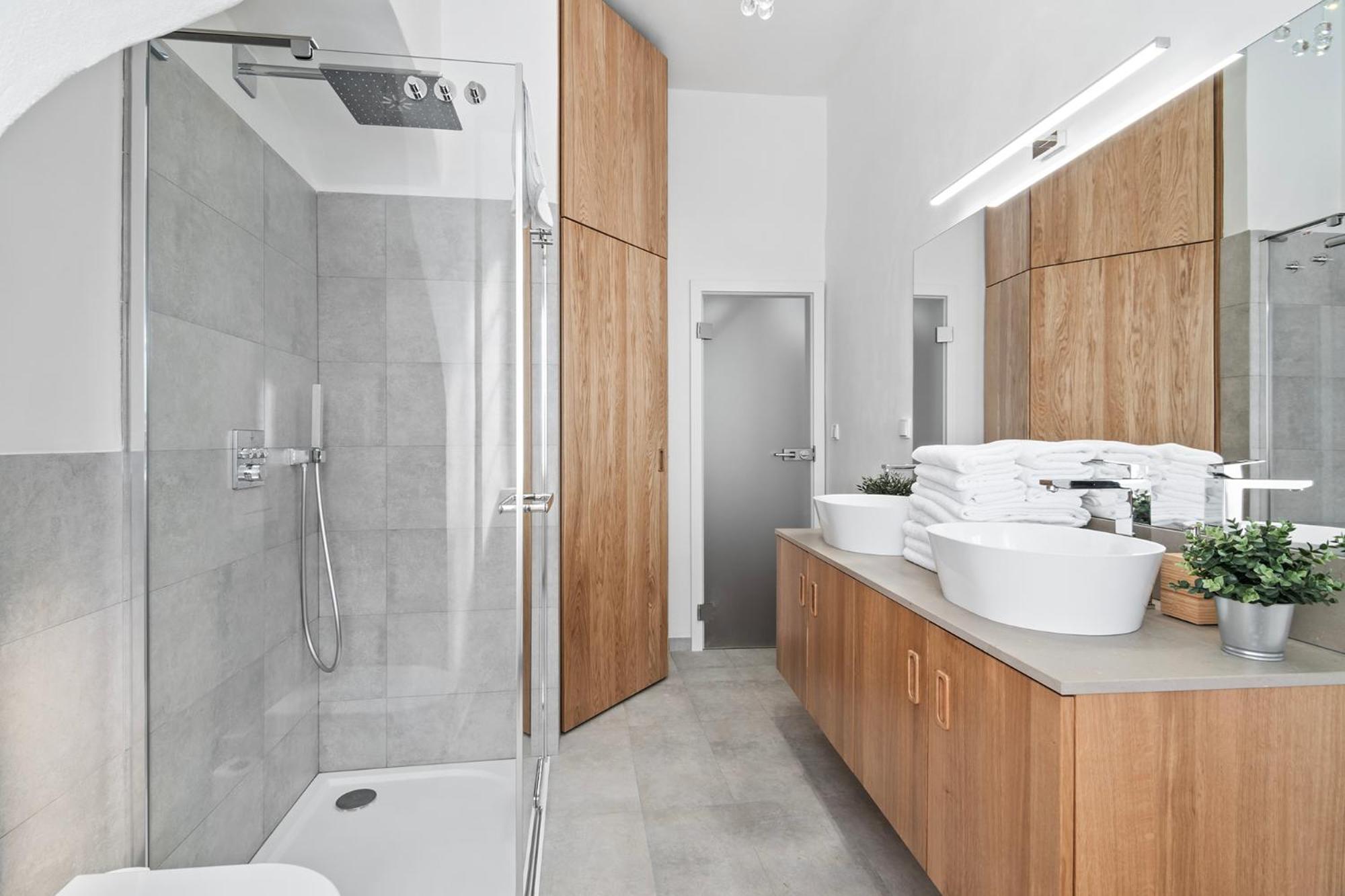 Old Town Square Apartments by Michal&Friends