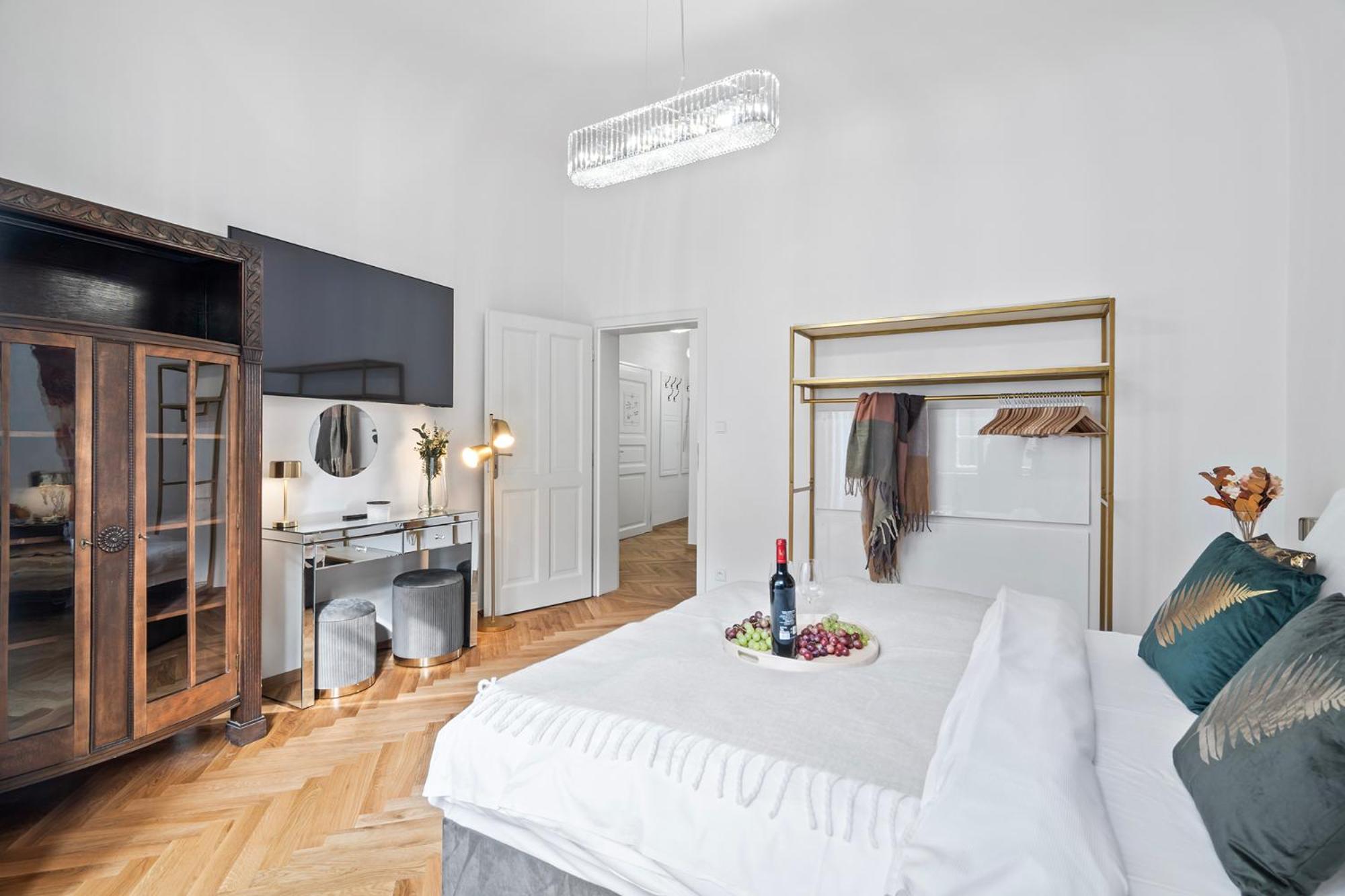 Old Town Square Apartments by Michal&Friends