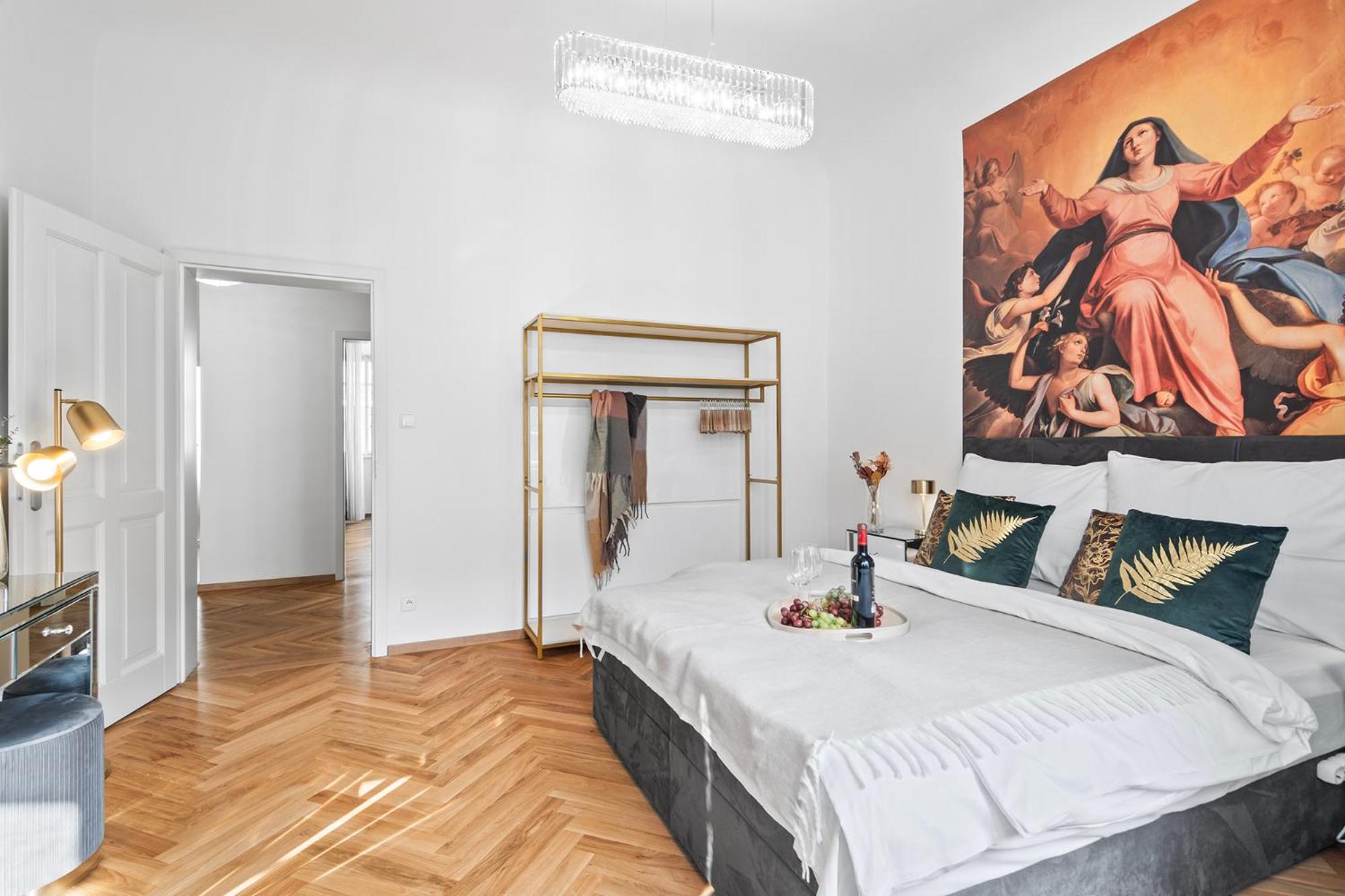 Old Town Square Apartments by Michal&Friends