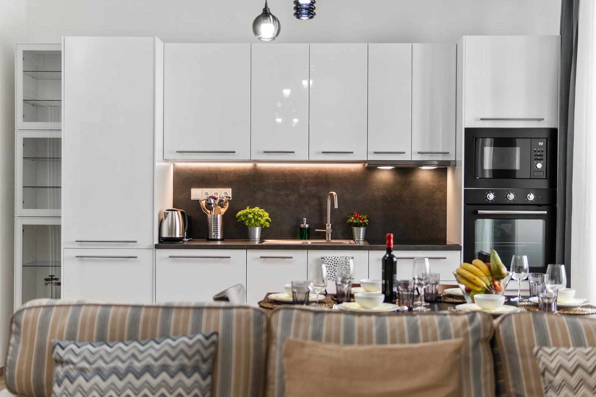 Old Town Square Apartments by Michal&Friends