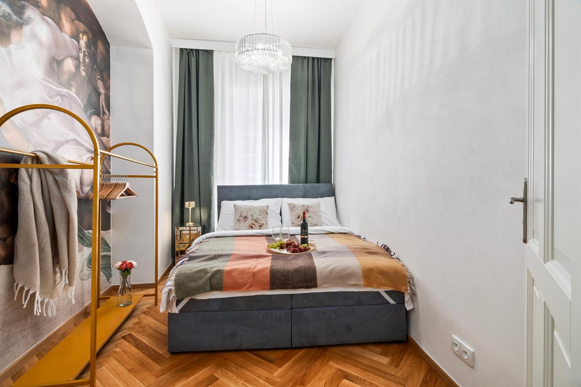 Old Town Square Apartments by Michal&Friends