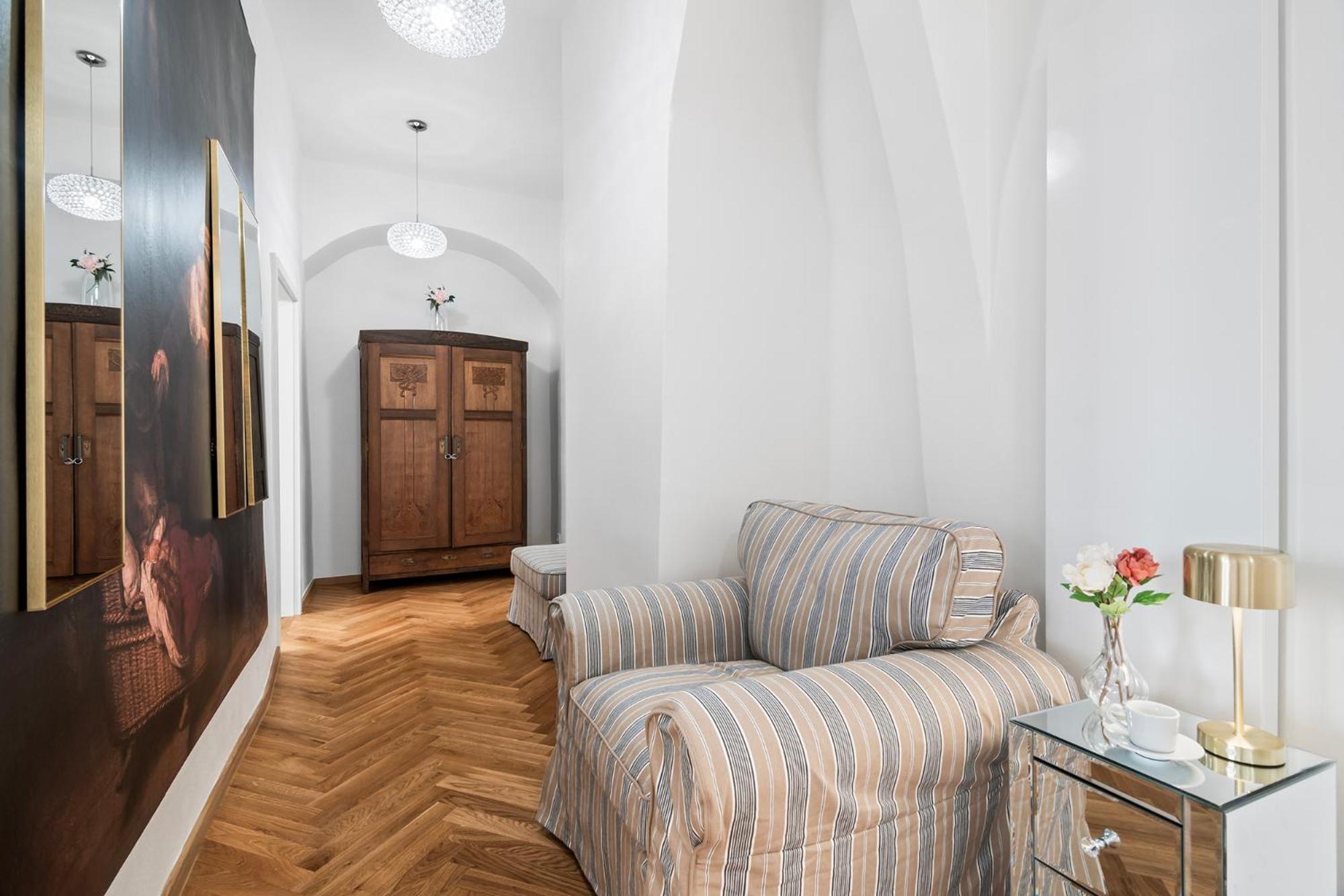 Old Town Square Apartments by Michal&Friends