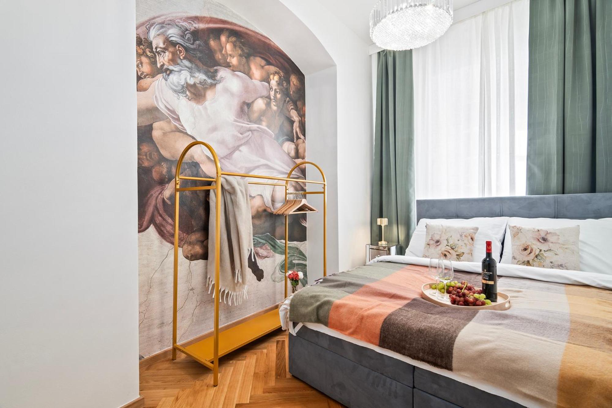 Old Town Square Apartments by Michal&Friends