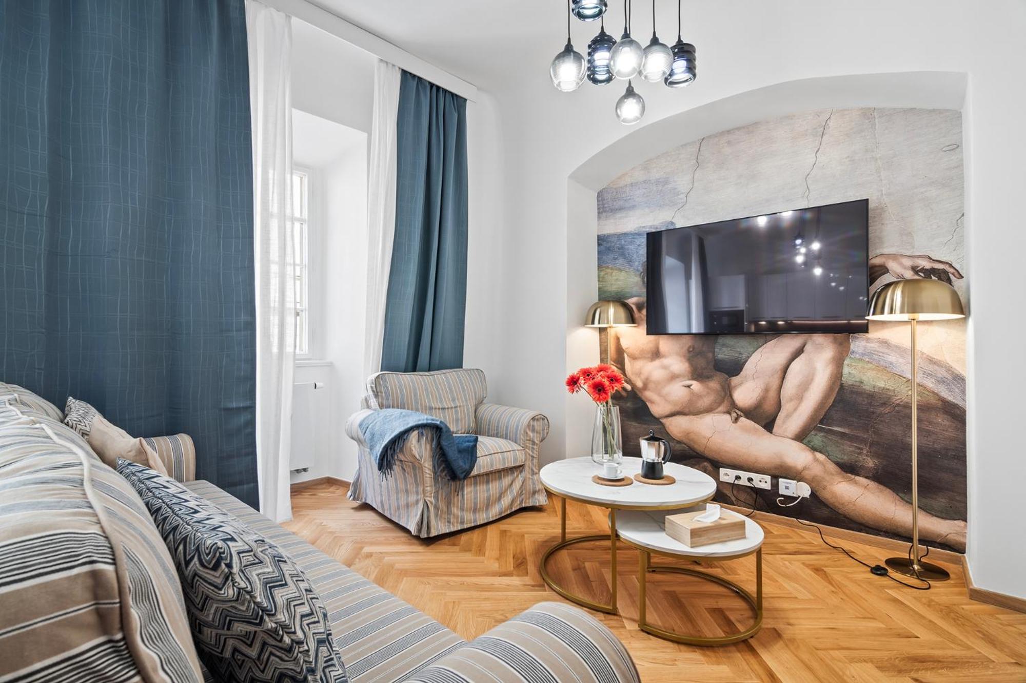 Old Town Square Apartments by Michal&Friends