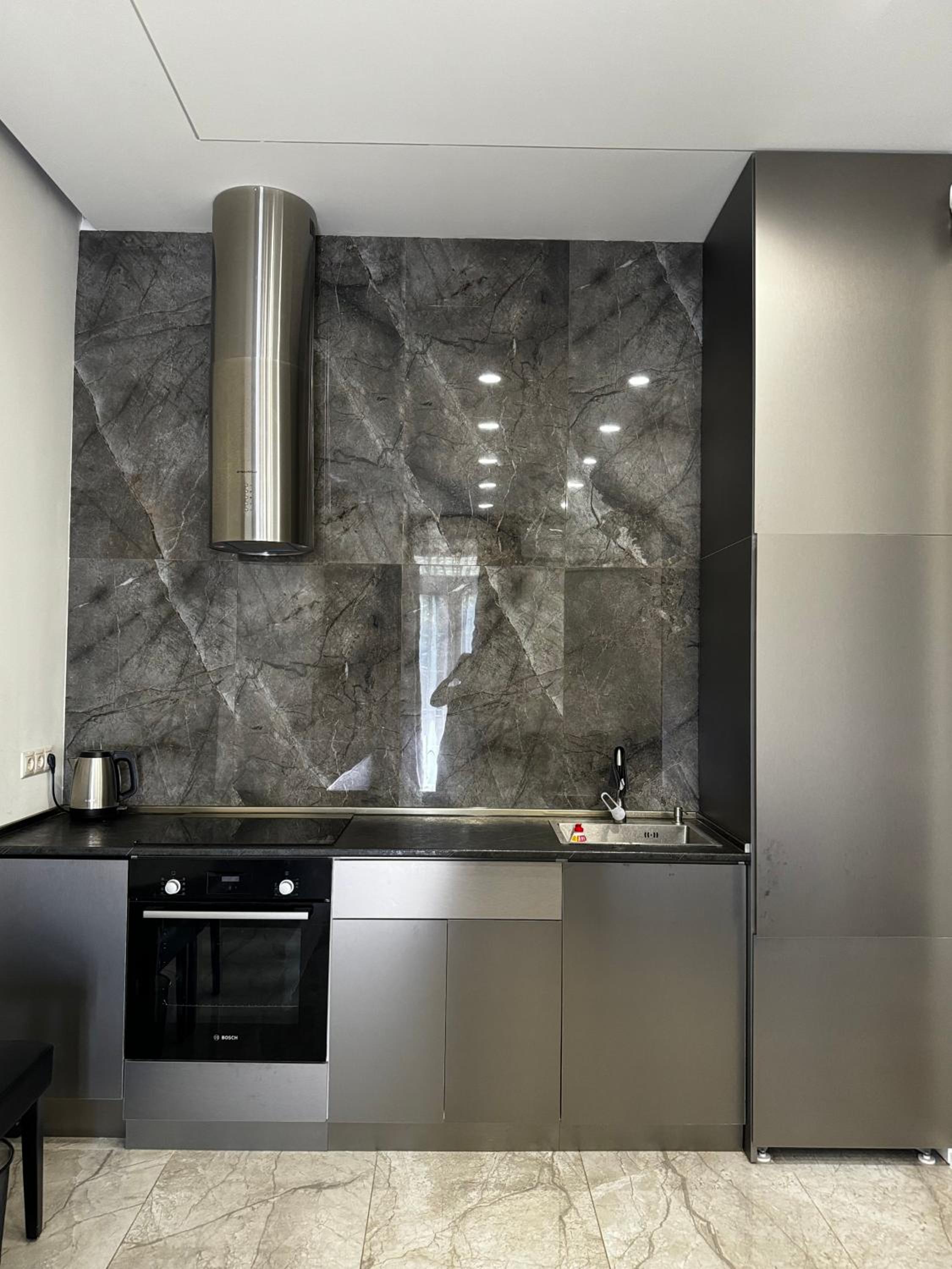 Apartment in Yerevan Moskovyan