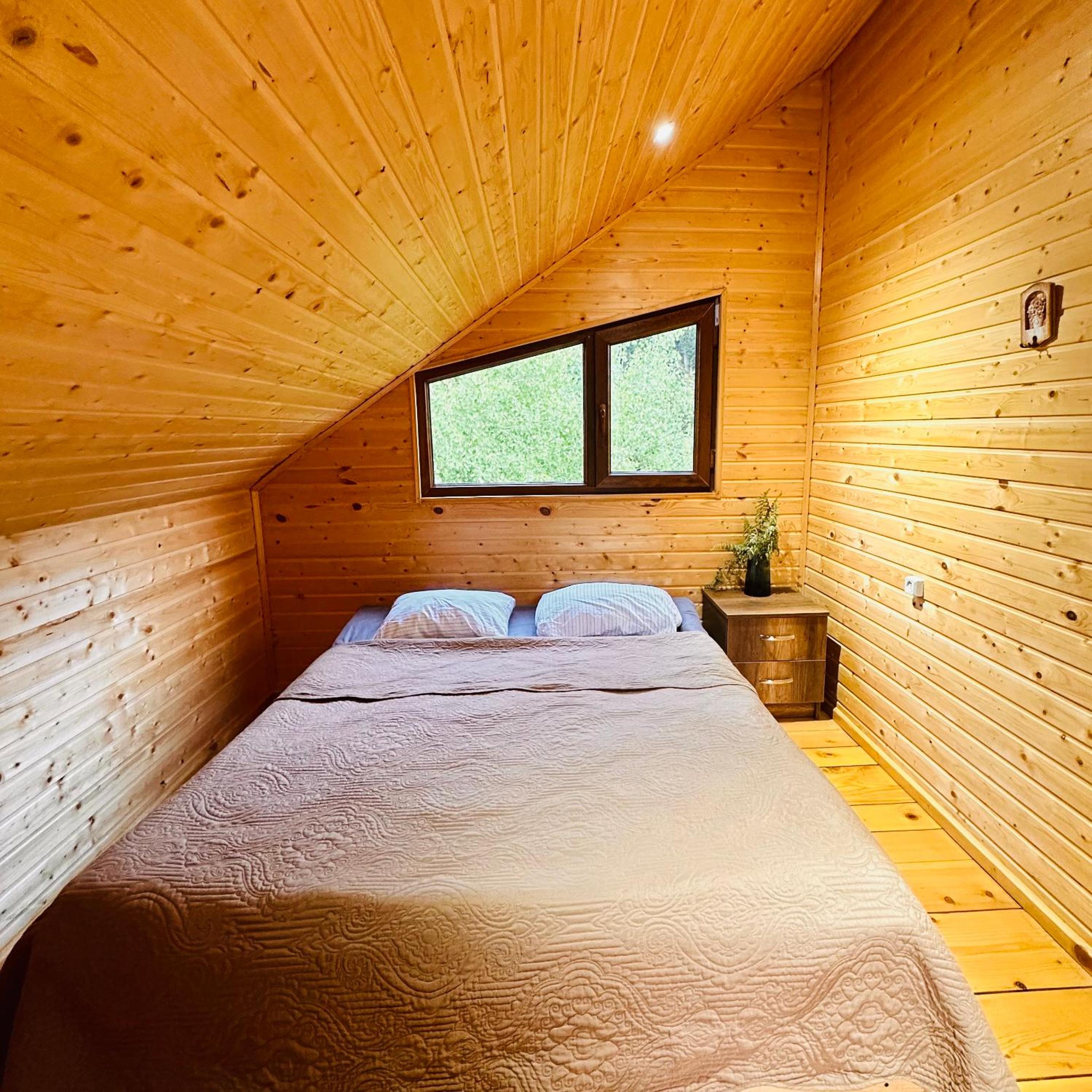 COTTAGE & SAUNA Hill SilENCE MESTIA 1 view 4
