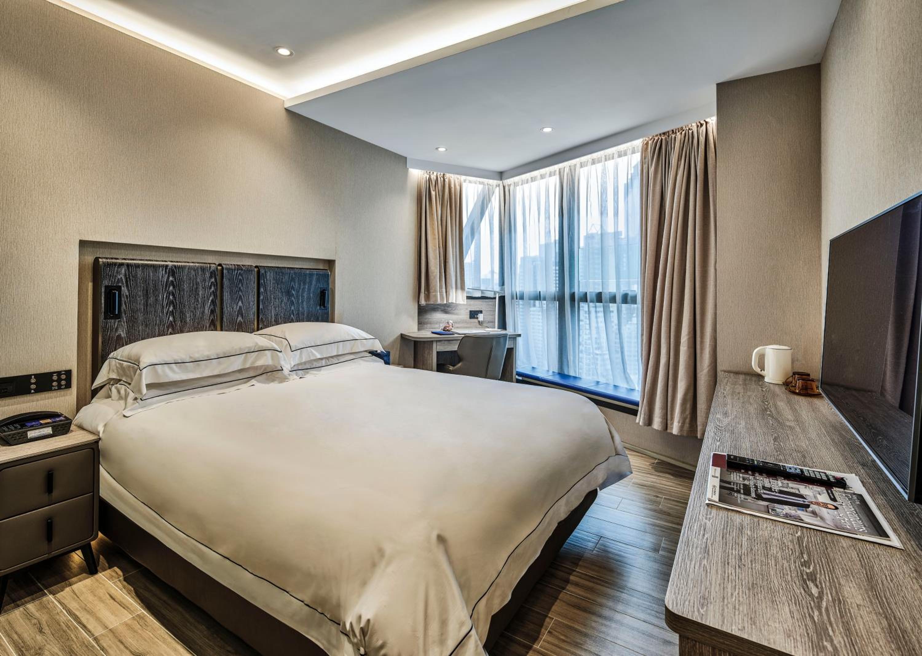 The Emperor Hotel