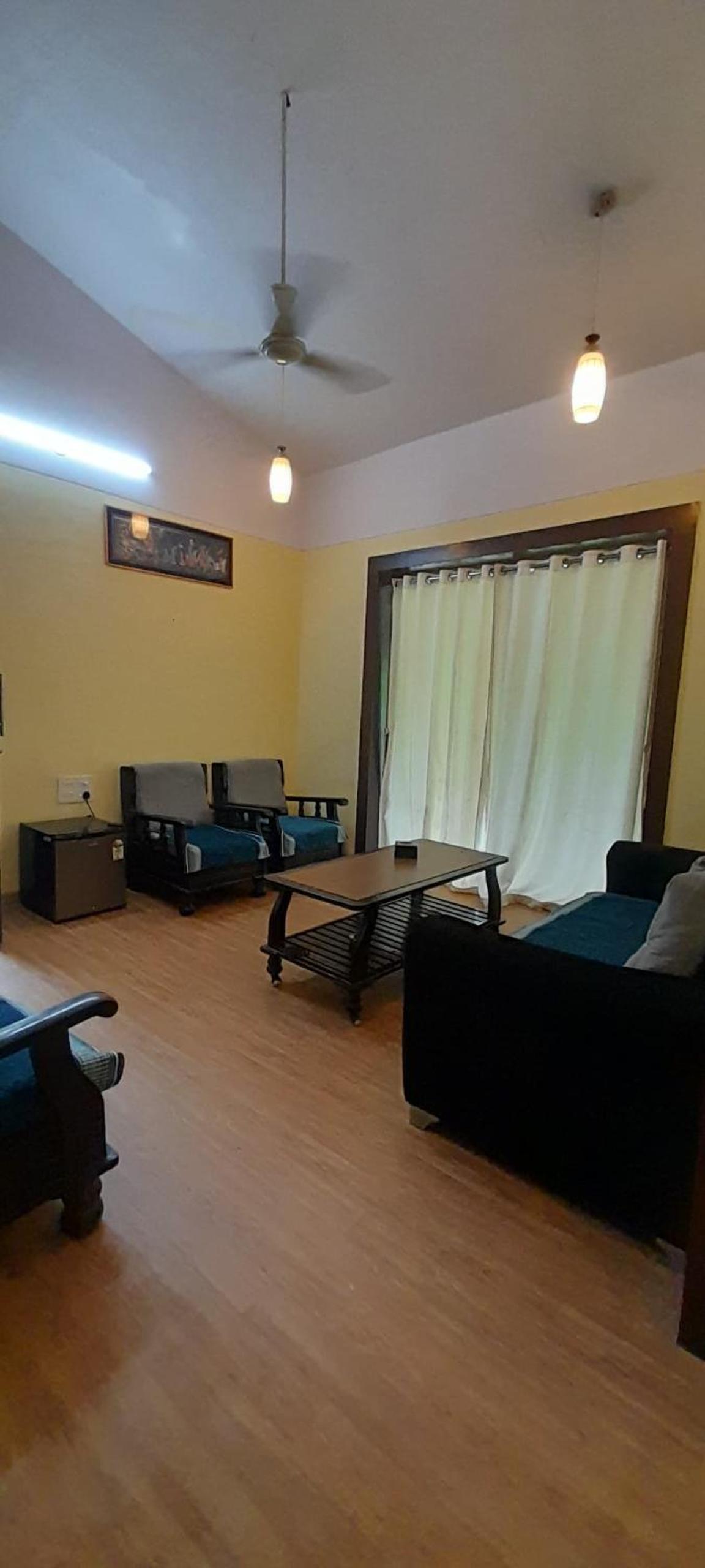 Amrapali Villa at Raghunandan Resort view 2