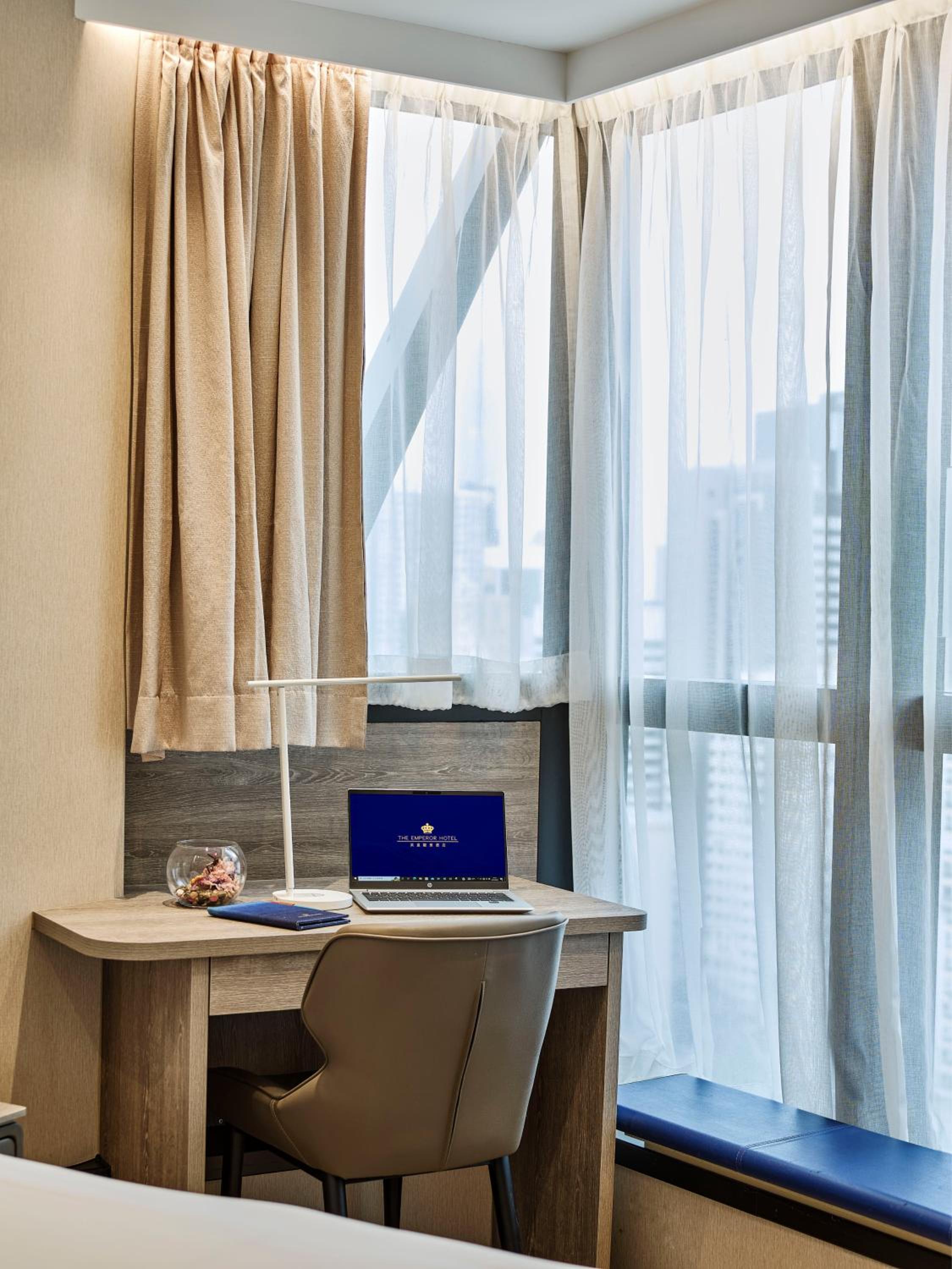 The Emperor Hotel