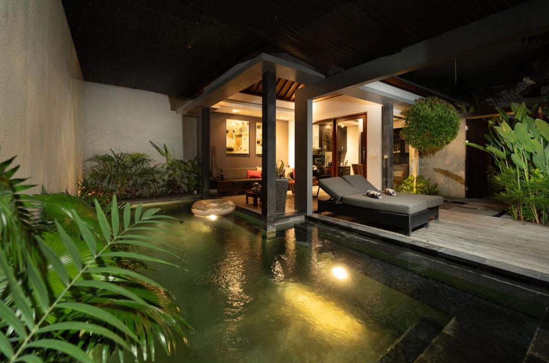 The Black Pearl - The Best 1br Villa In Seminyak view 4