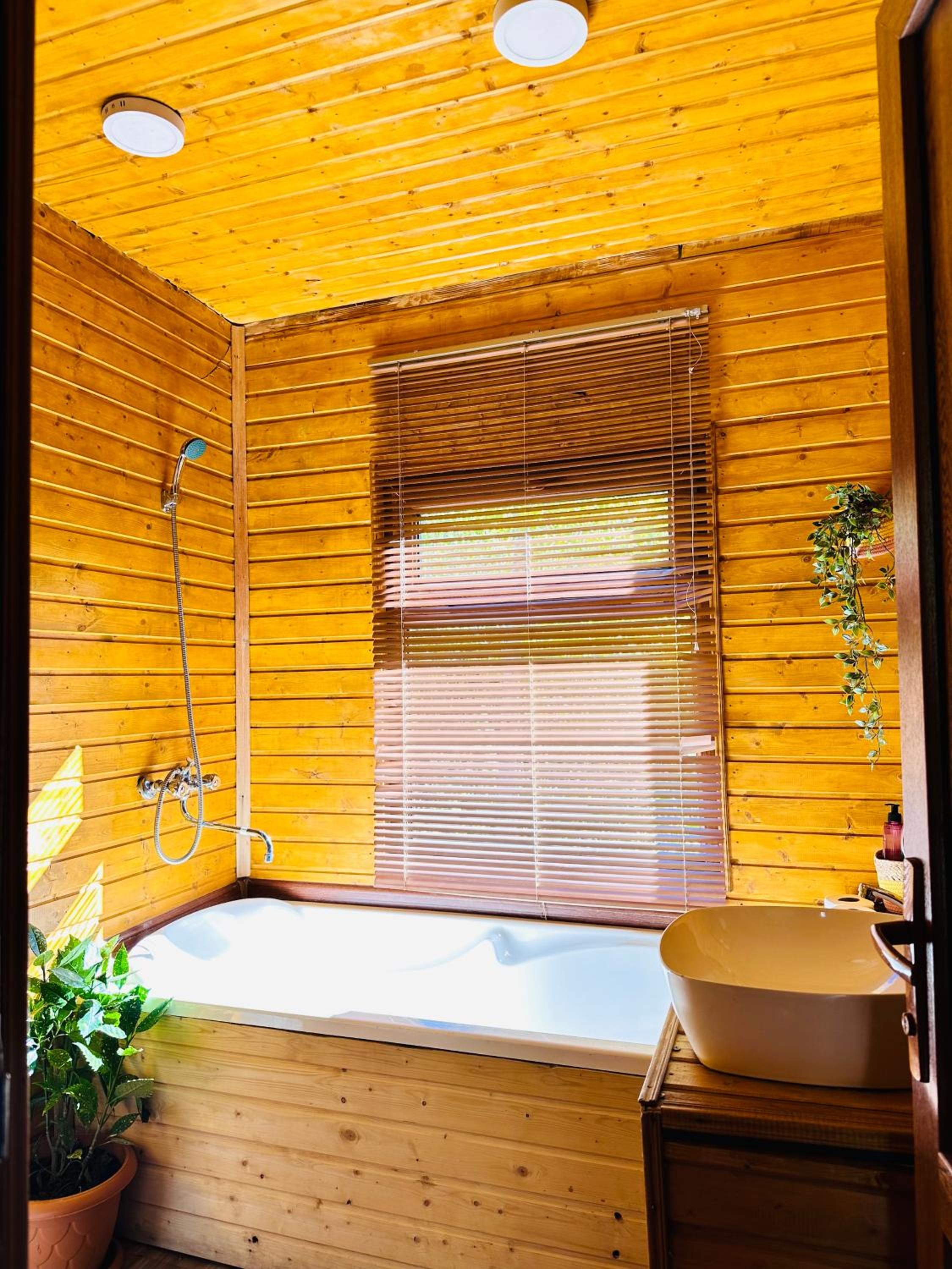 COTTAGE & SAUNA Hill SilENCE MESTIA 1 view 3
