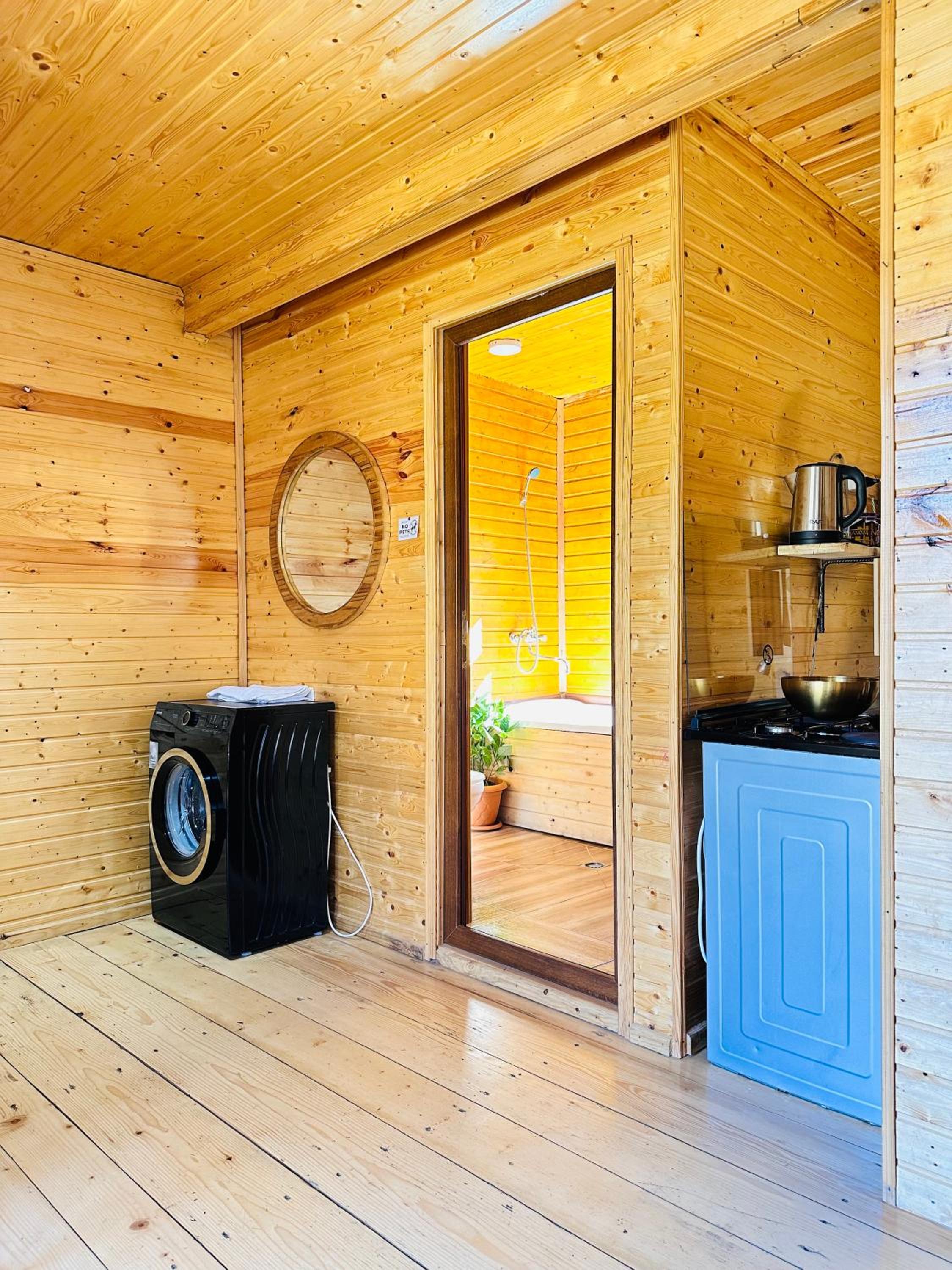 COTTAGE & SAUNA Hill SilENCE MESTIA 1 view 5