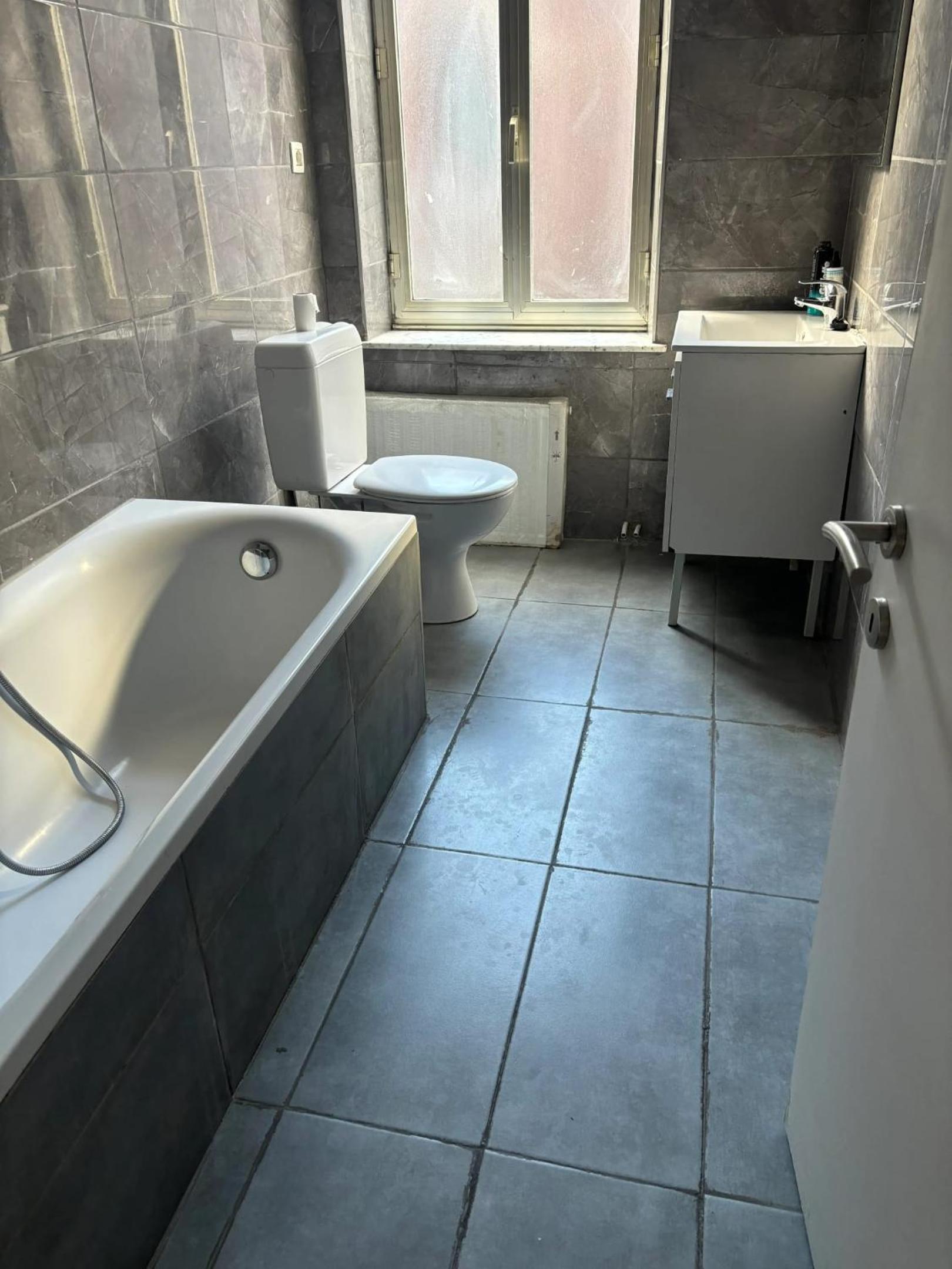 Charming House in Sclessin, Liège with Terrace