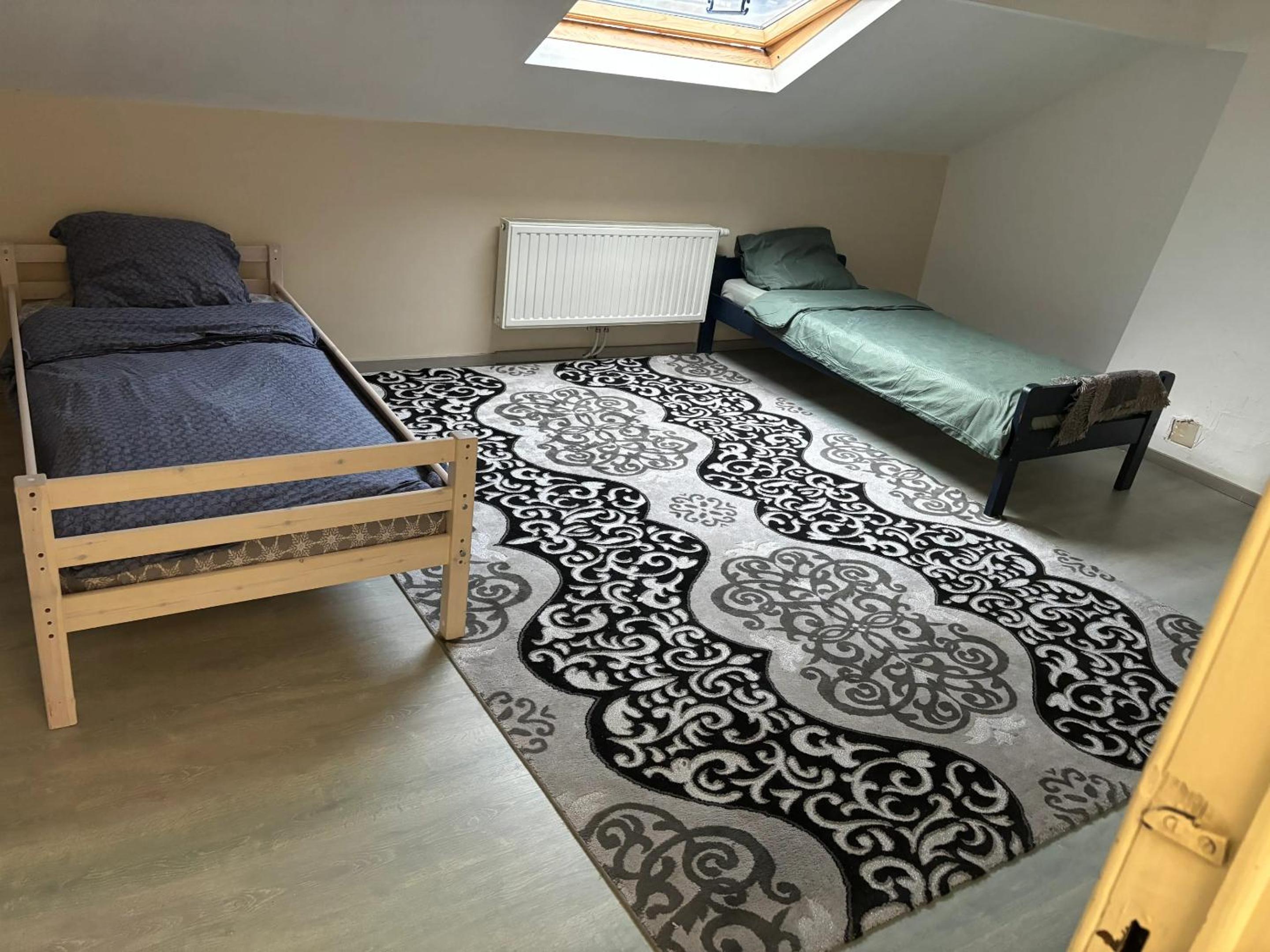 Charming House in Sclessin, Liège with Terrace
