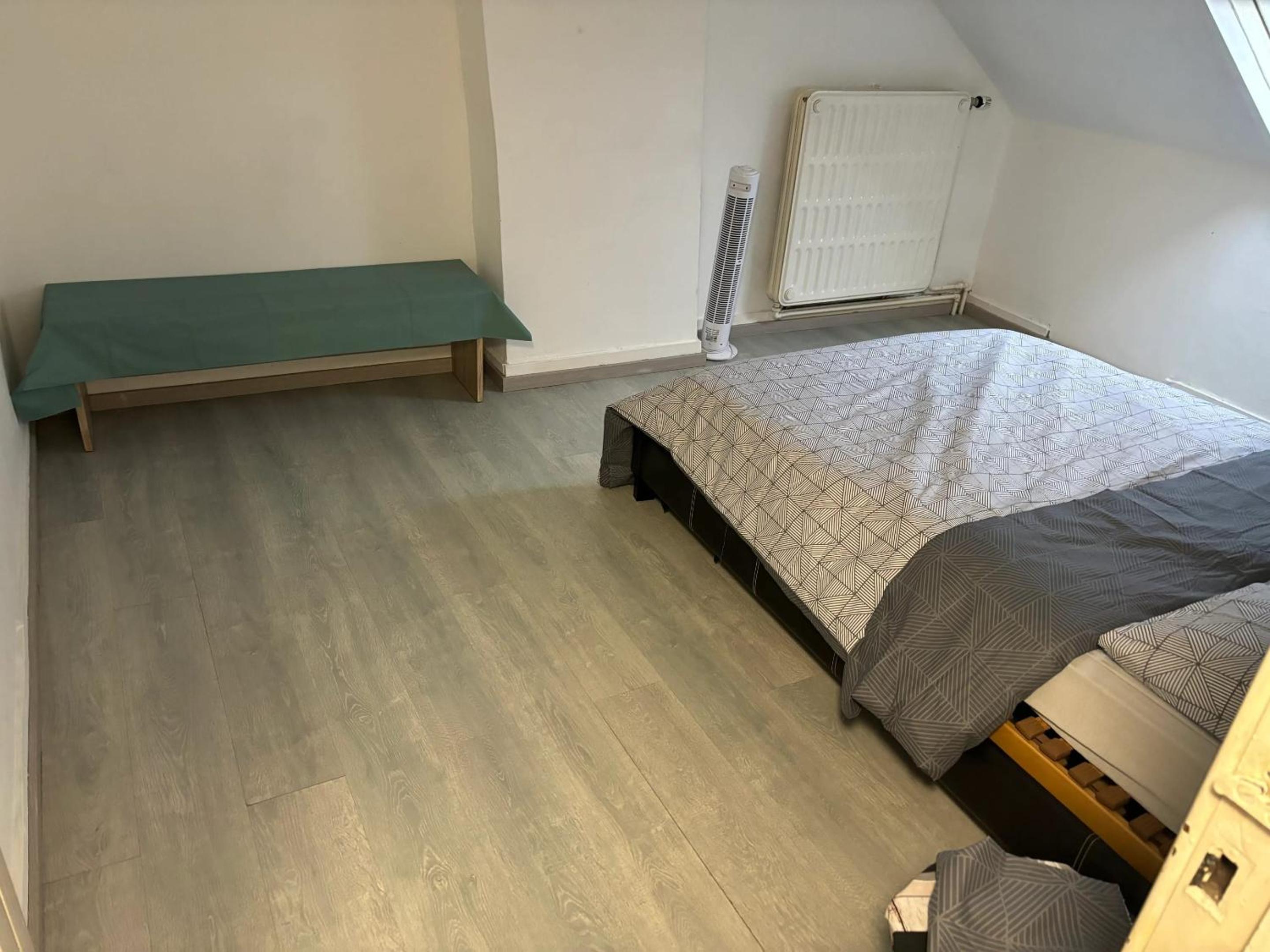 Charming House in Sclessin, Liège with Terrace