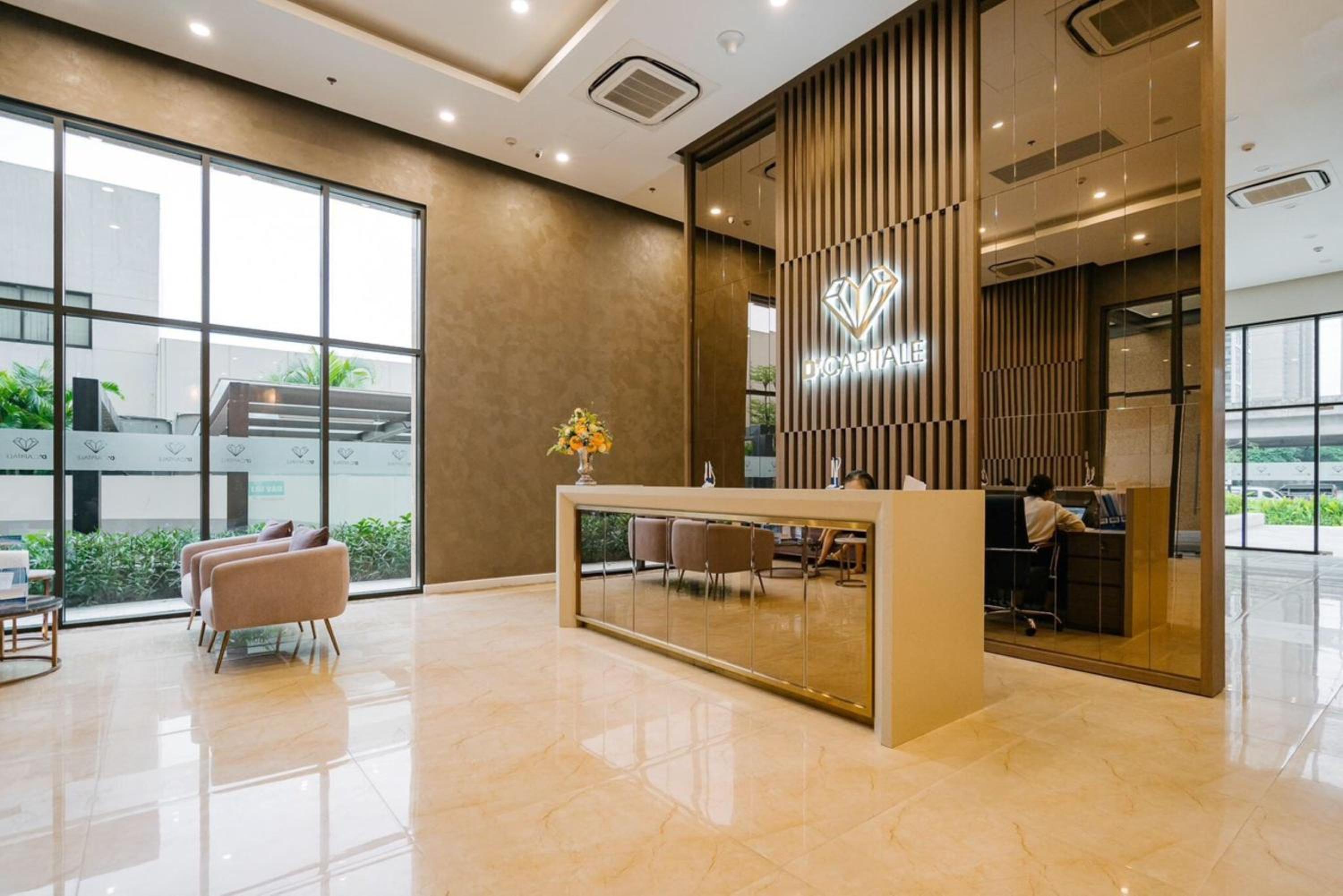 Vinhomes D'Capitale By 119 Tran Duy Hung