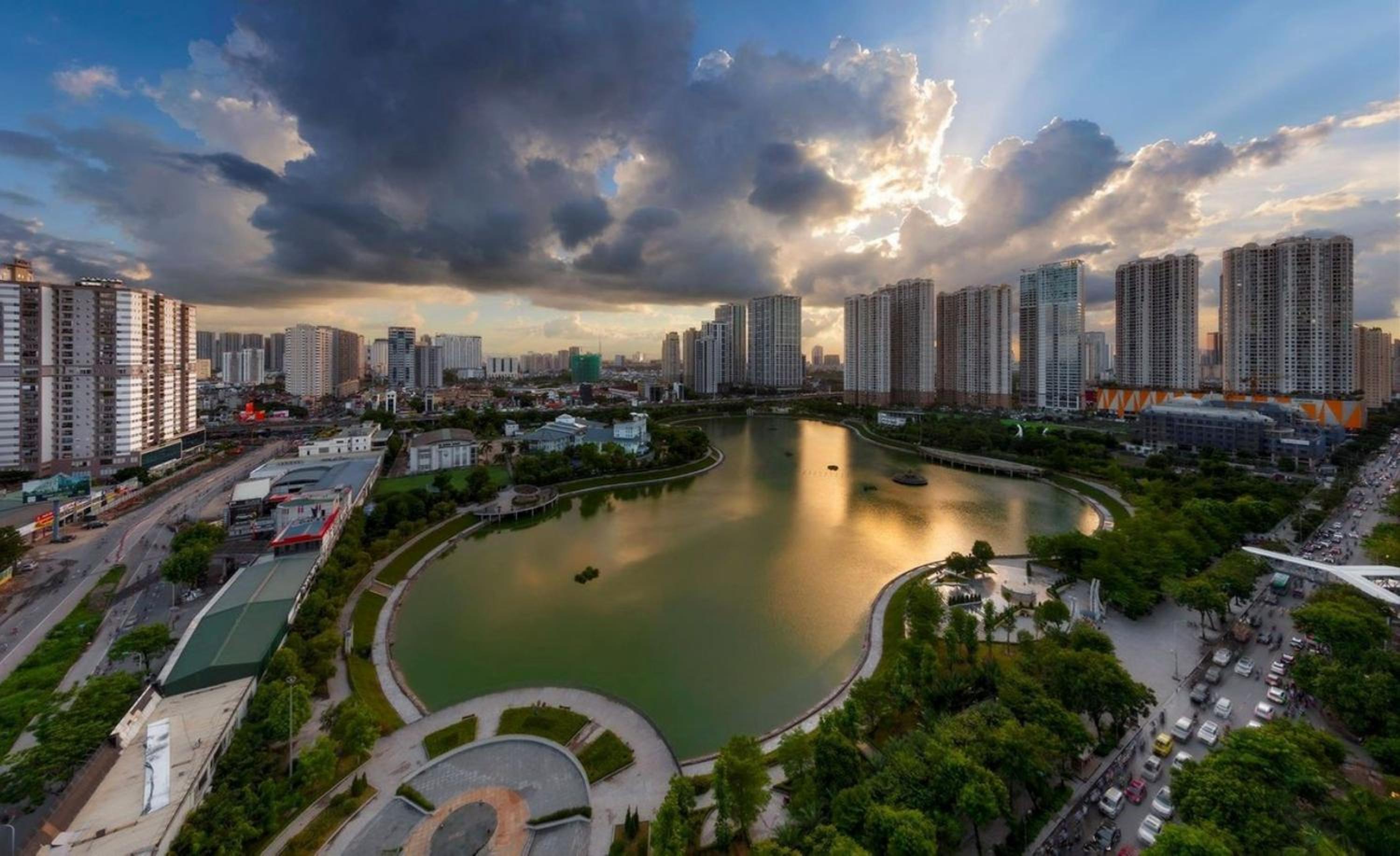 Vinhomes D'Capitale By 119 Tran Duy Hung