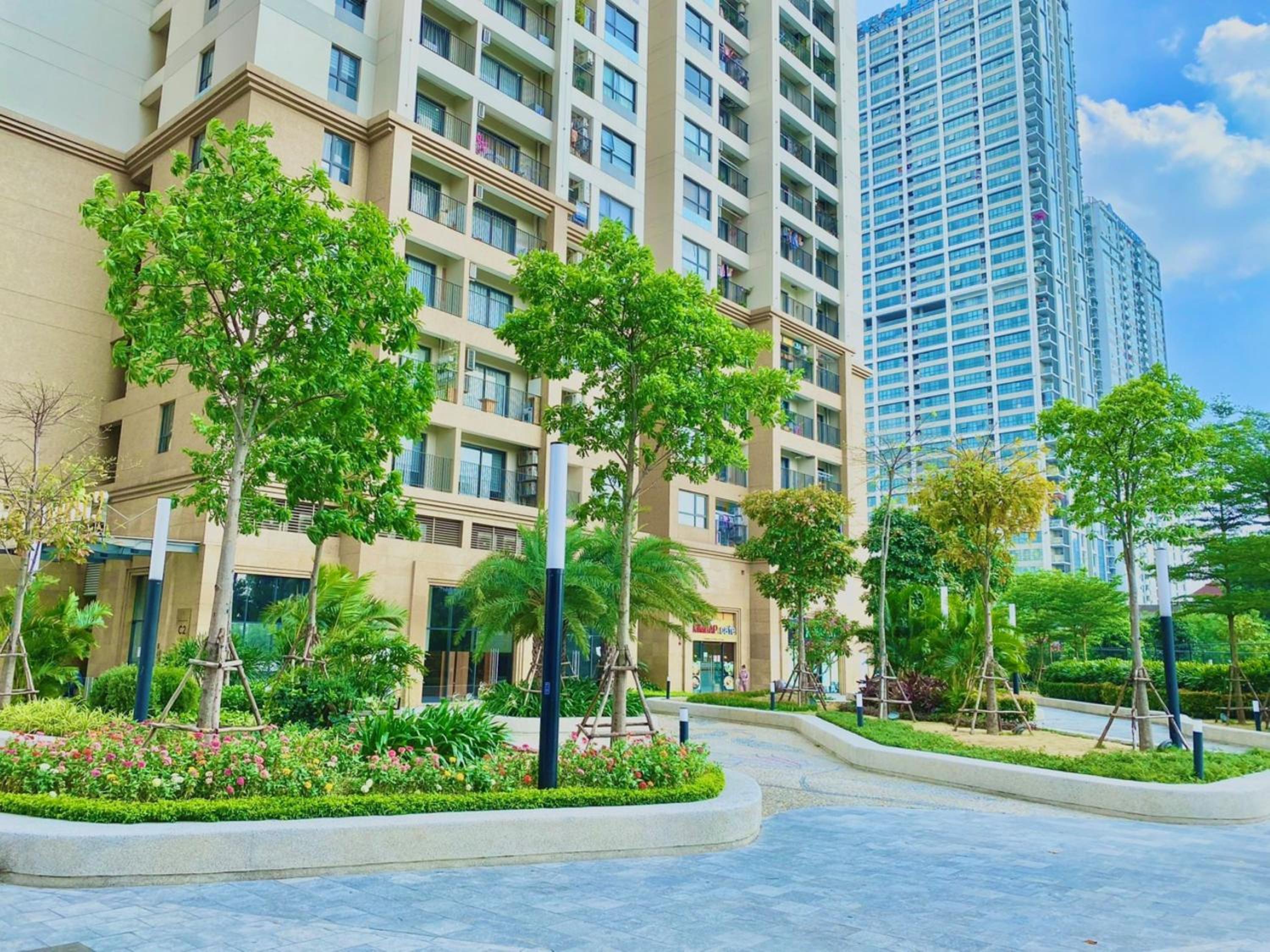 Vinhomes D'Capitale By 119 Tran Duy Hung