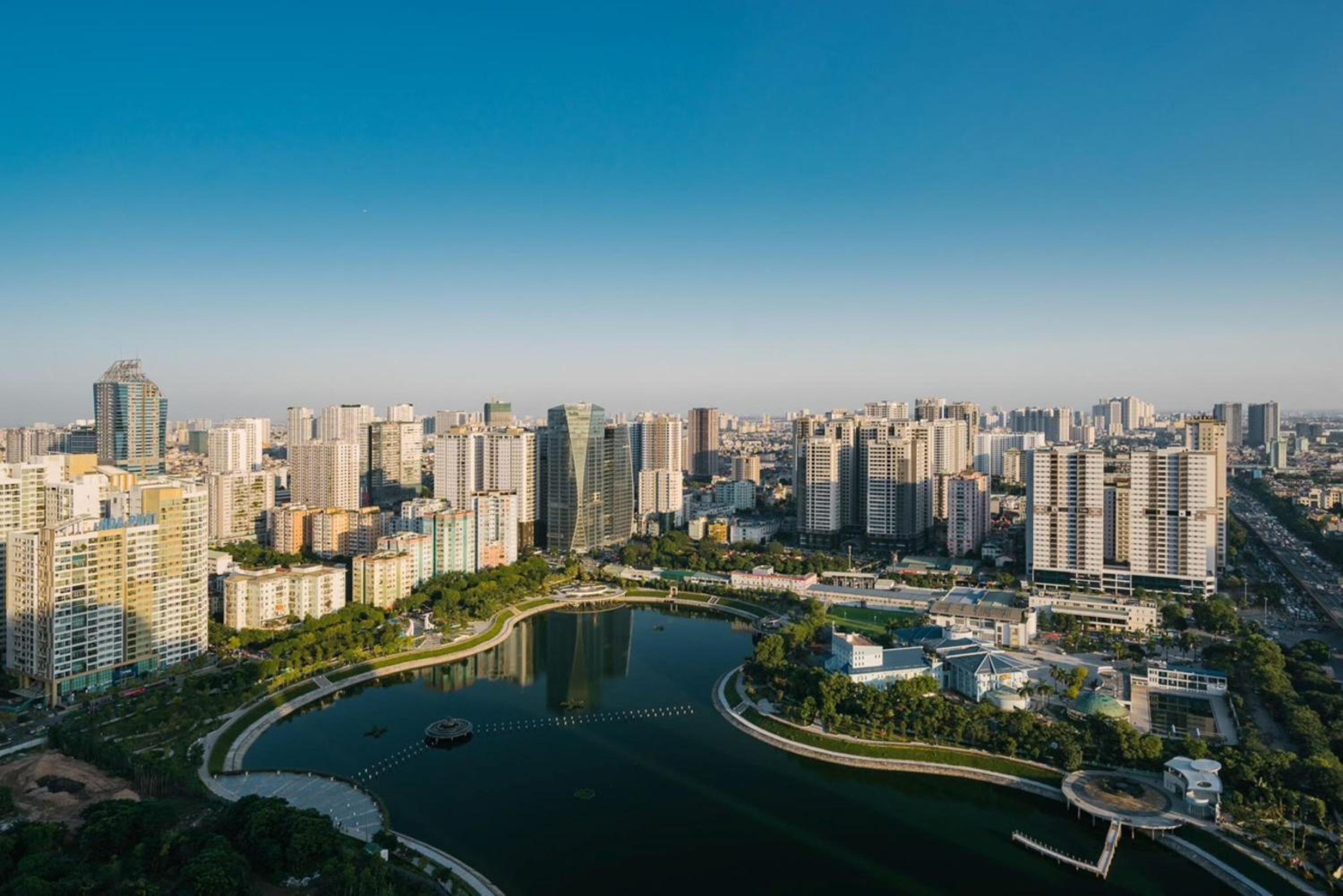 Vinhomes D'Capitale By 119 Tran Duy Hung