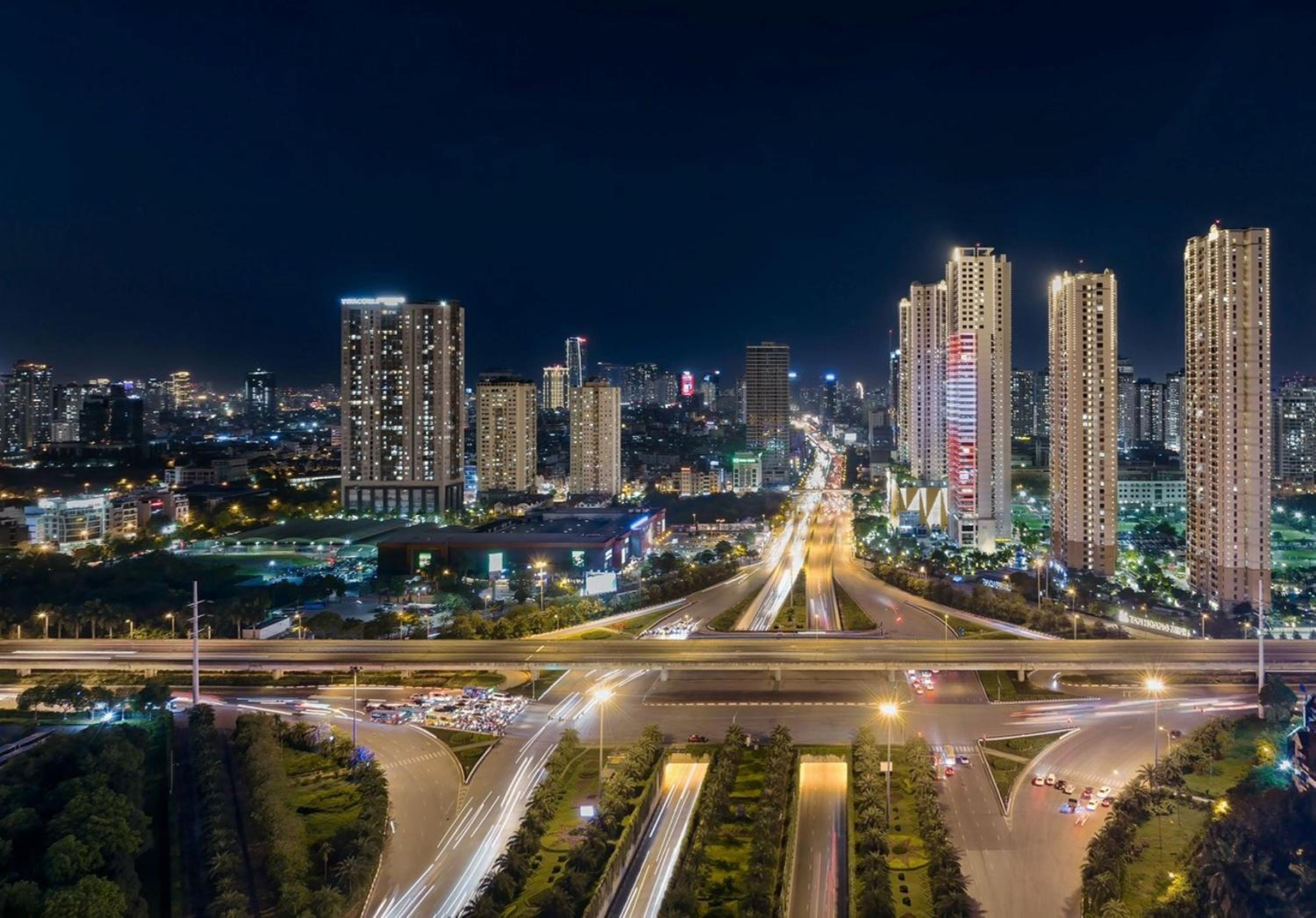 Vinhomes D'Capitale By 119 Tran Duy Hung