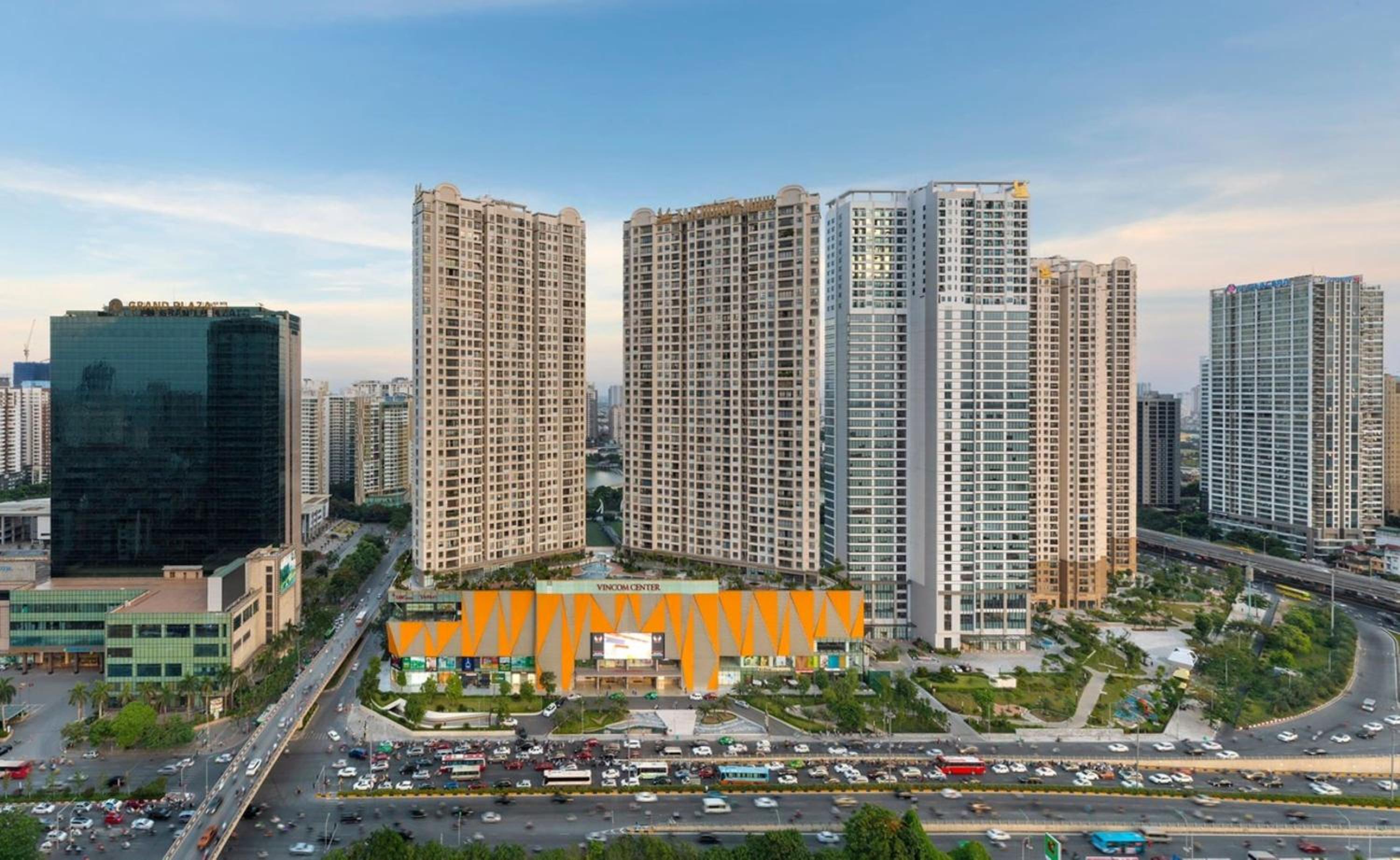 Vinhomes D'Capitale By 119 Tran Duy Hung