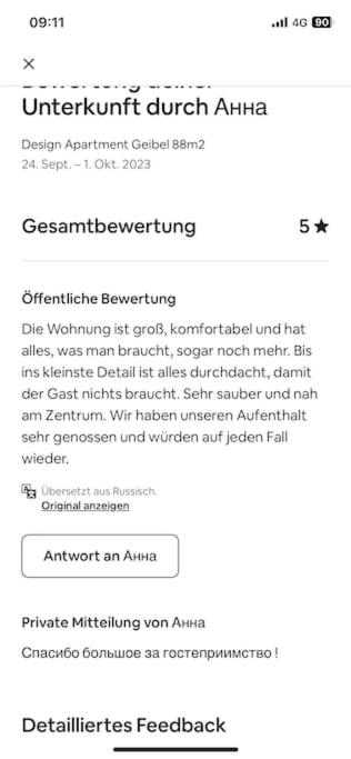 City-Refugium Mariahilfer Straße Stilvolles Wohnen am Puls der Stadt T4