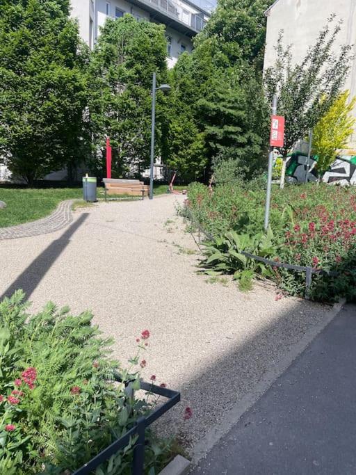 City-Refugium Mariahilfer Straße Stilvolles Wohnen am Puls der Stadt T4