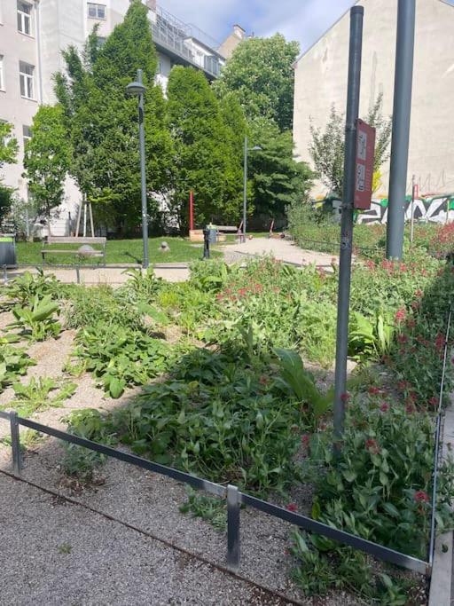 City-Refugium Mariahilfer Straße Stilvolles Wohnen am Puls der Stadt T4