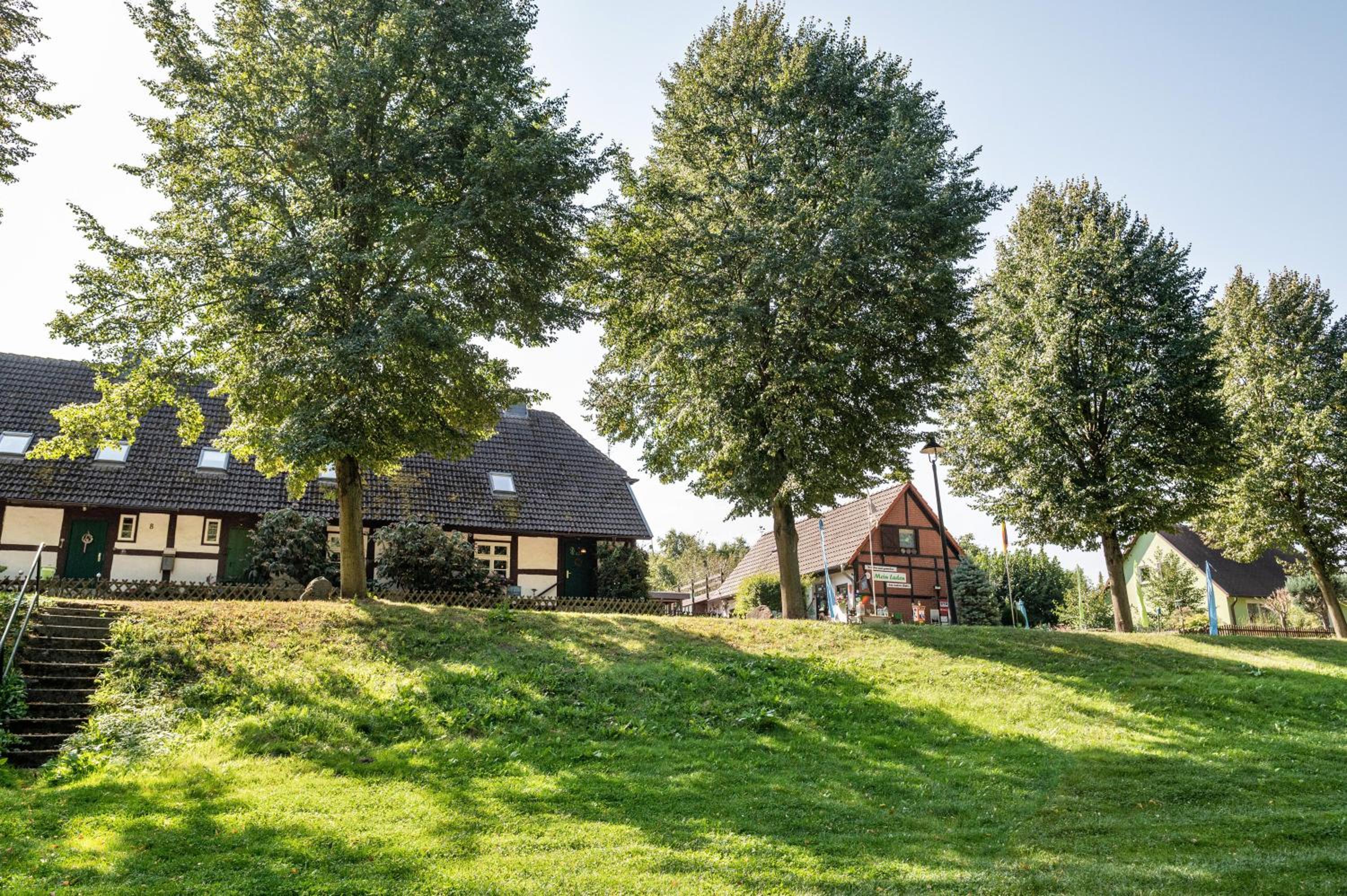 Fachwerkferienhaus