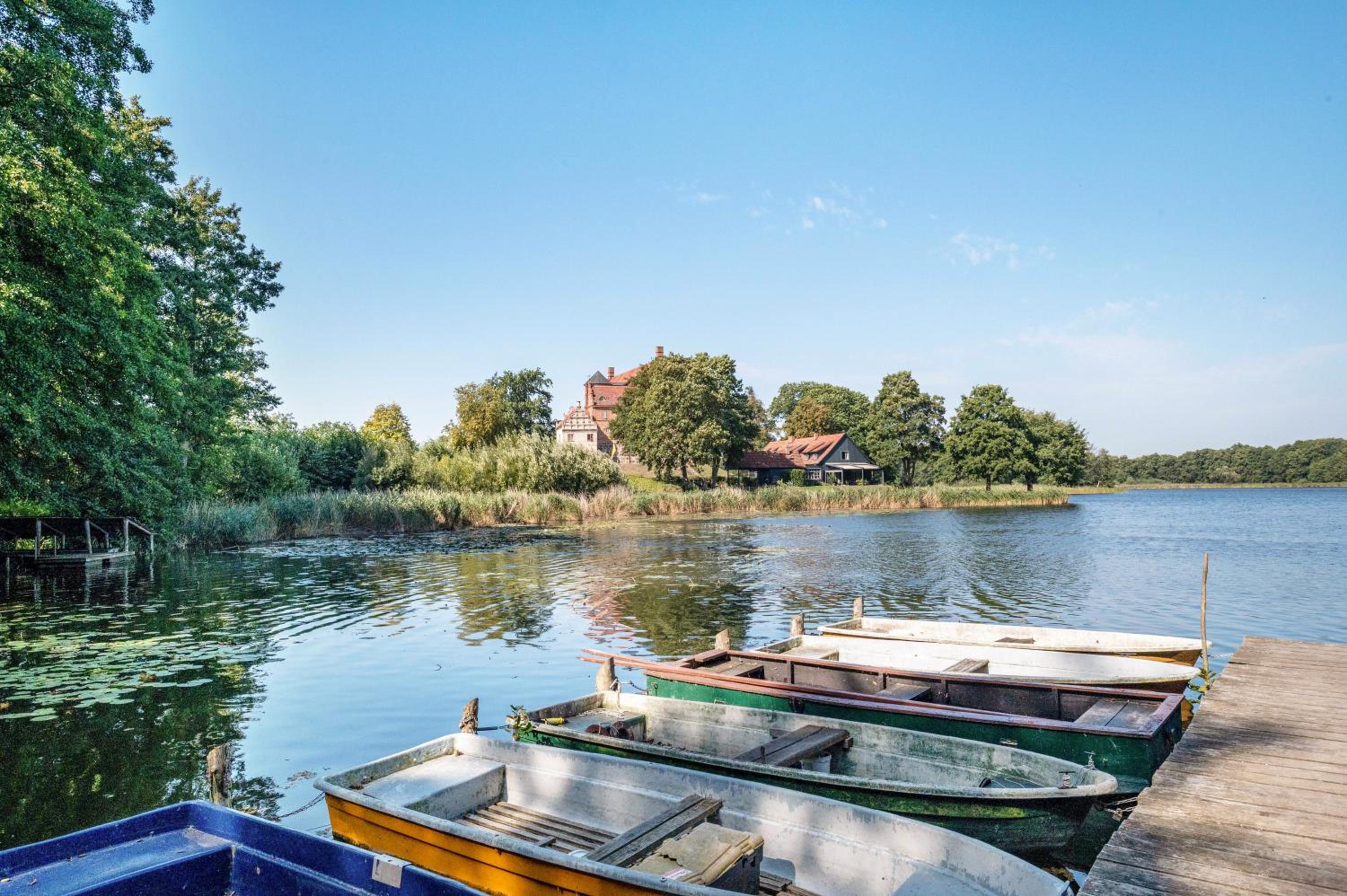 Fachwerkferienhaus