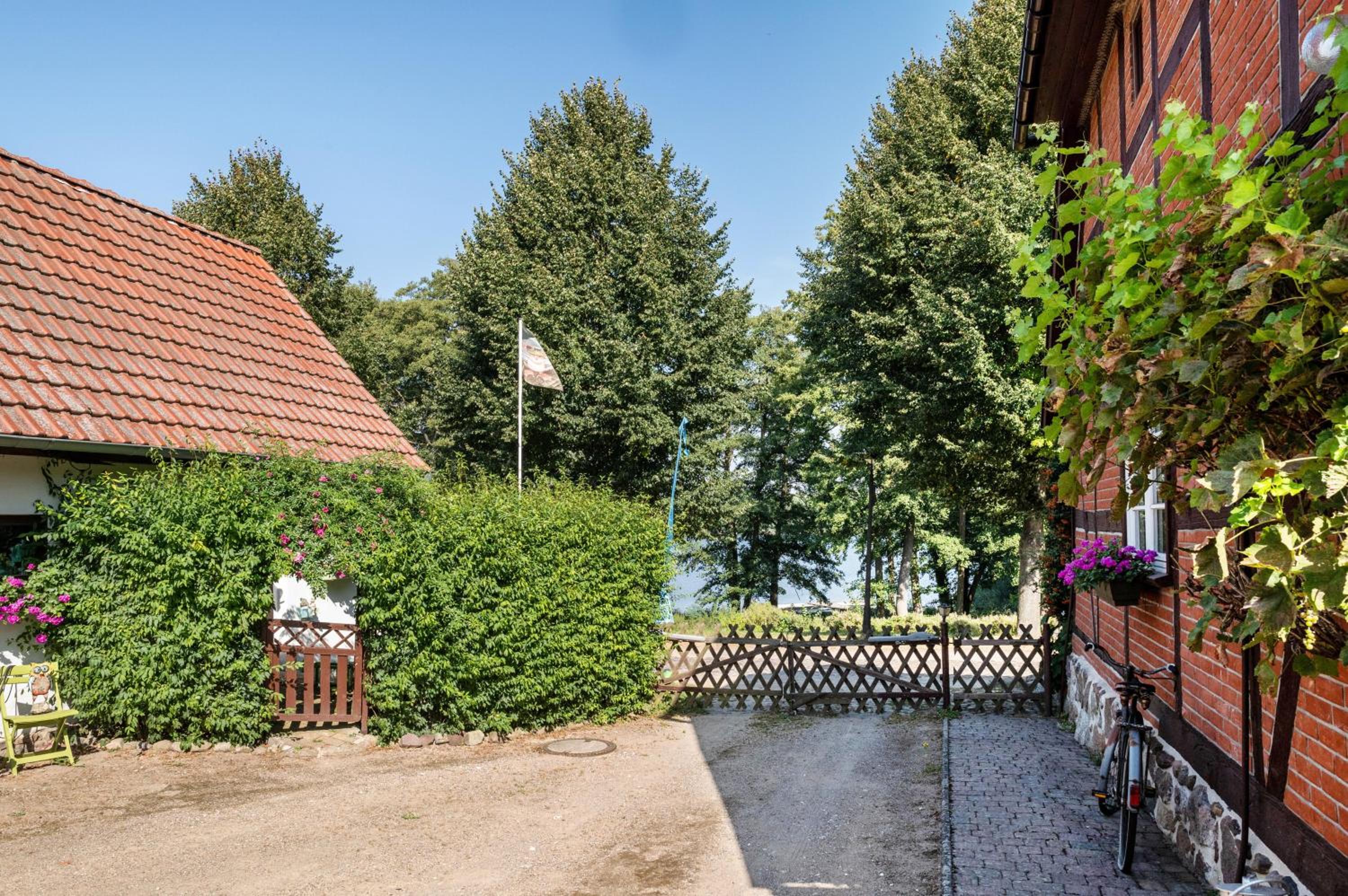 Fachwerkferienhaus