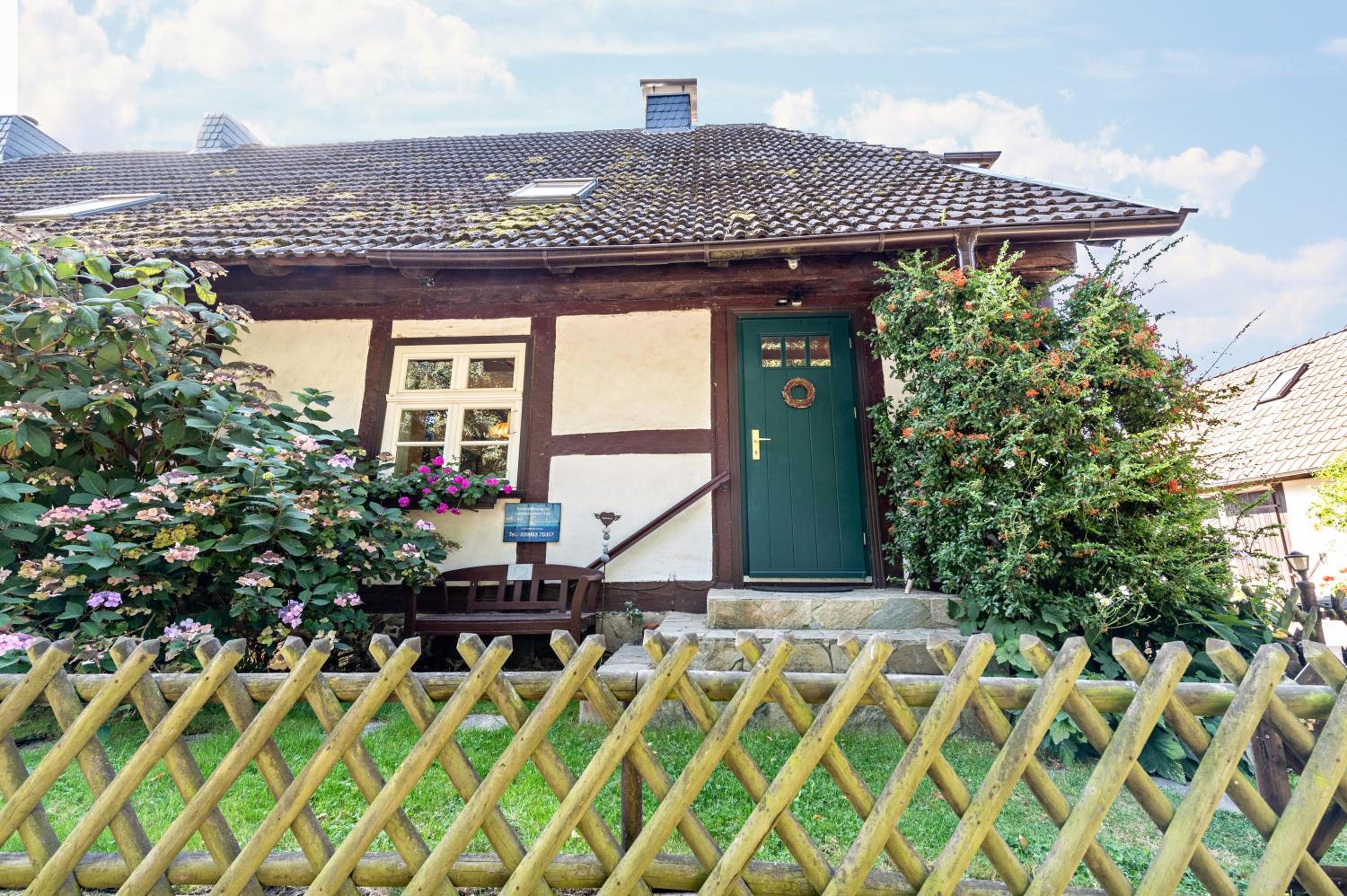 Fachwerkferienhaus