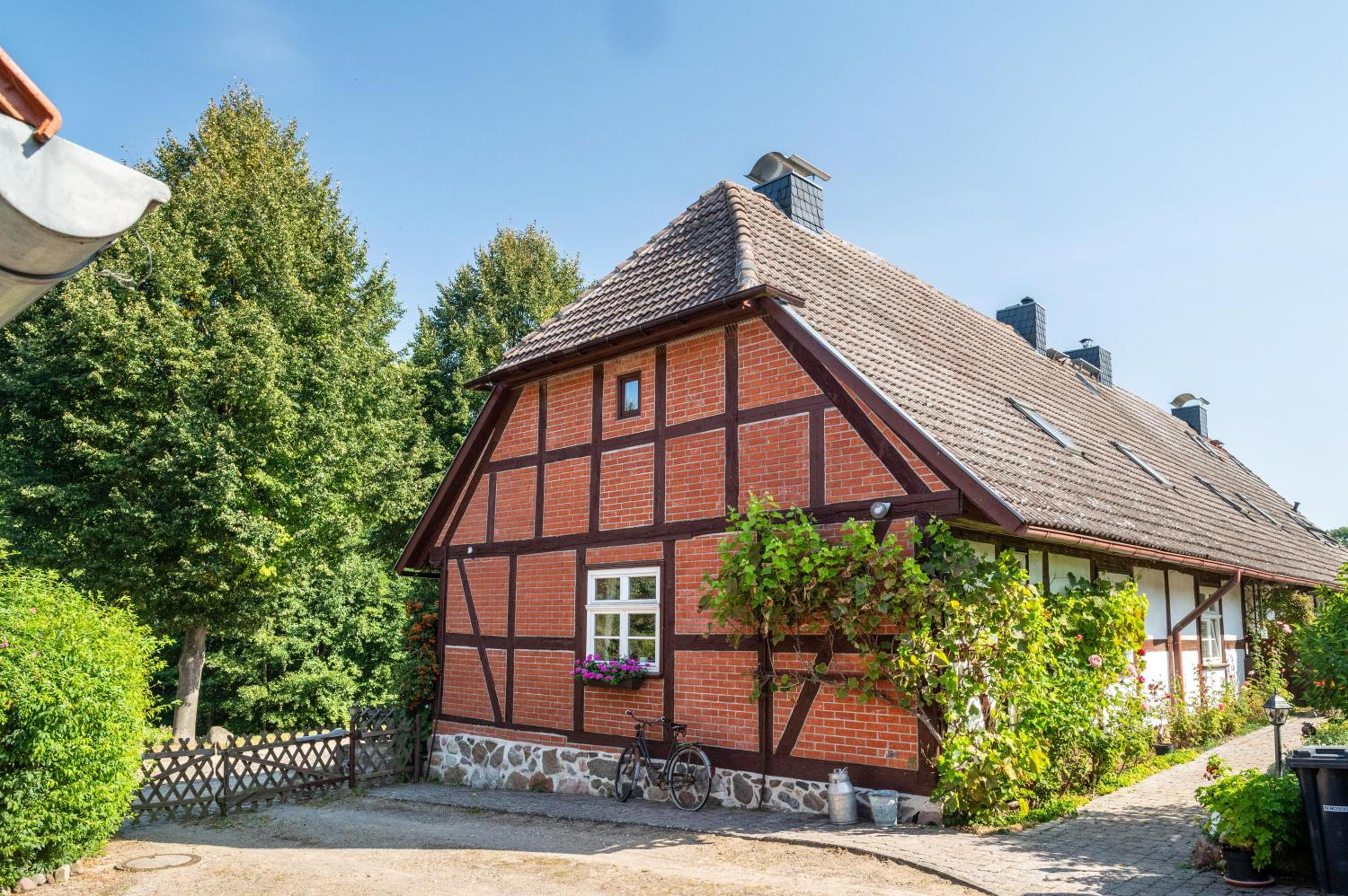 Fachwerkferienhaus
