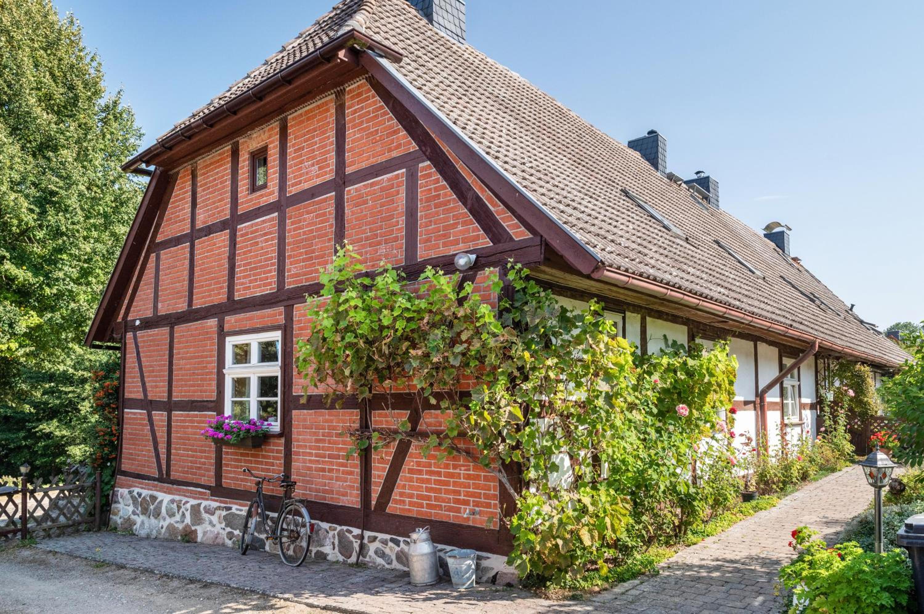 Fachwerkferienhaus