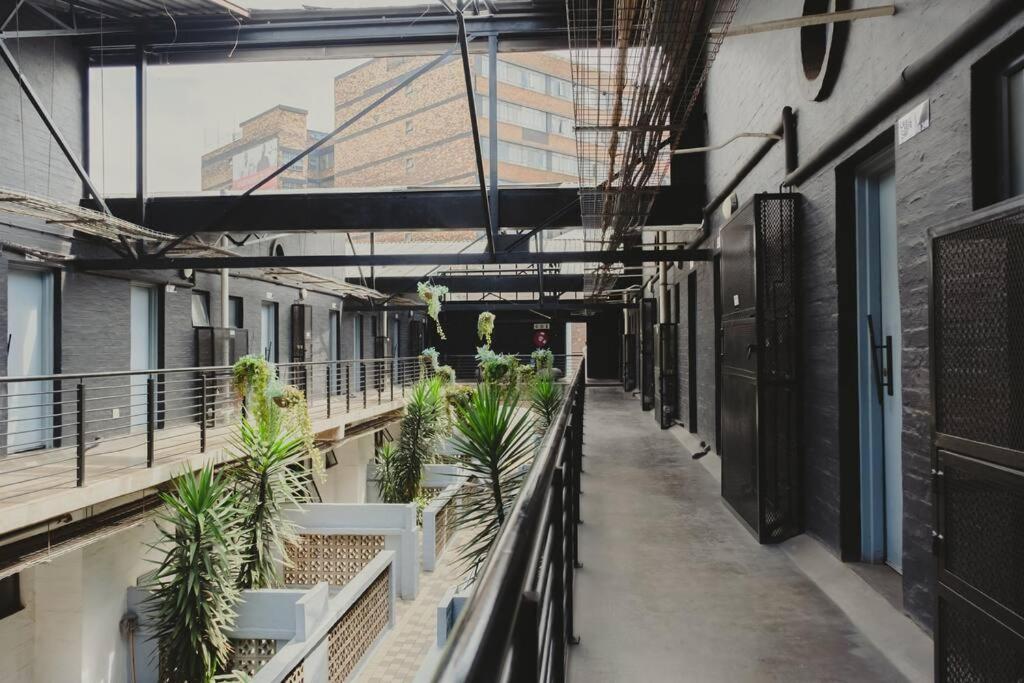 A warm & cozy home in Jhb city