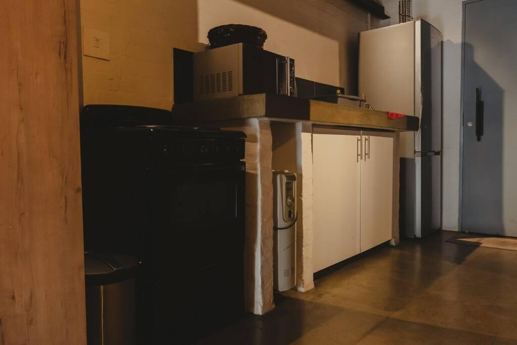 A warm & cozy home in Jhb city