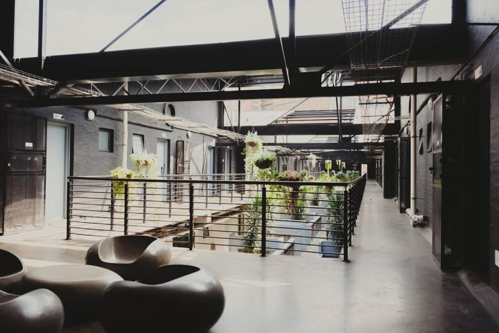 A warm & cozy home in Jhb city