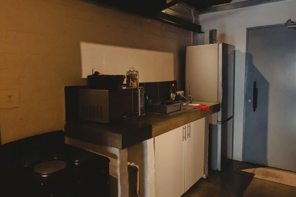 A warm & cozy home in Jhb city