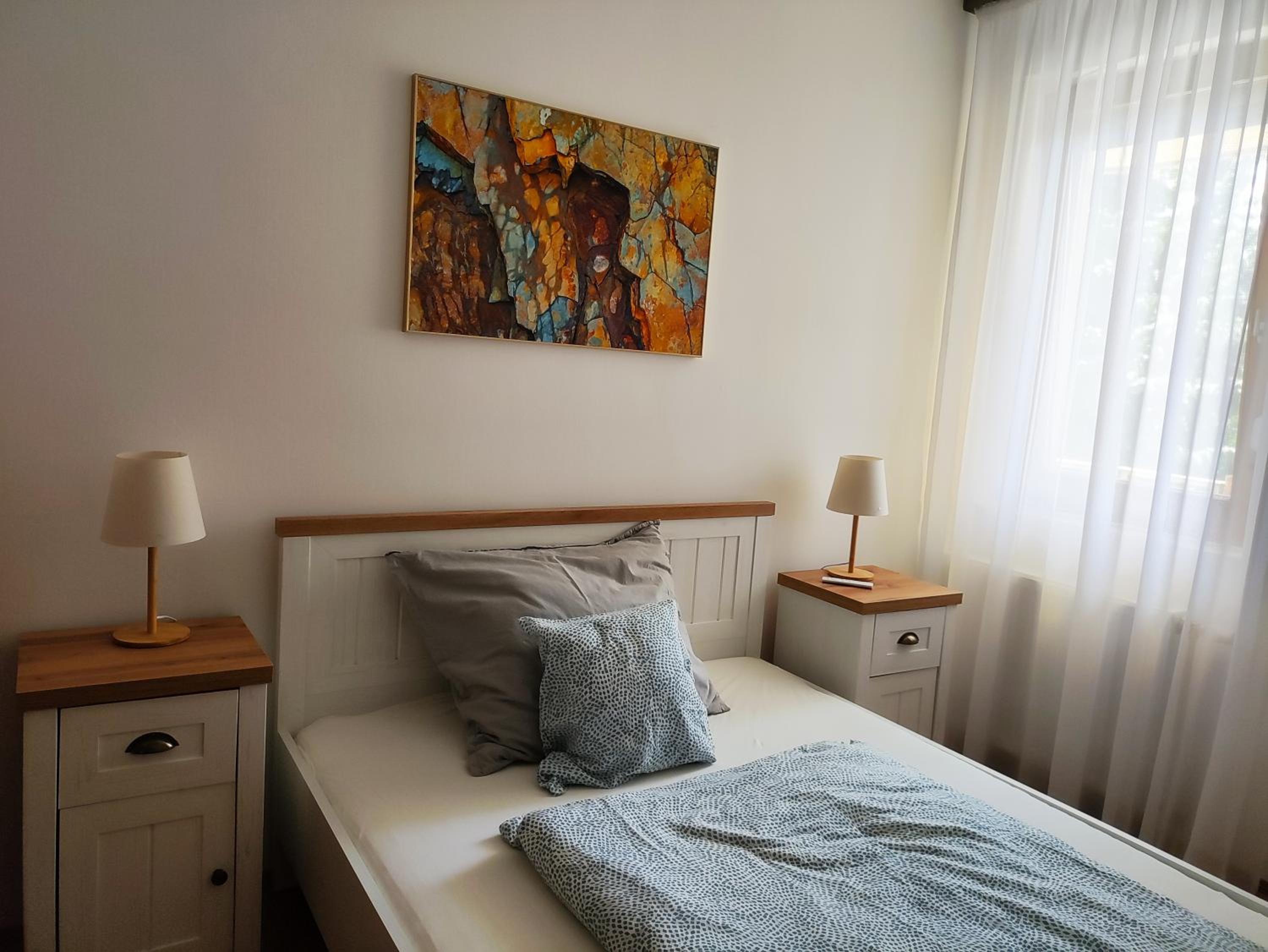 Júlia Apartman Kaposvár*** view 4